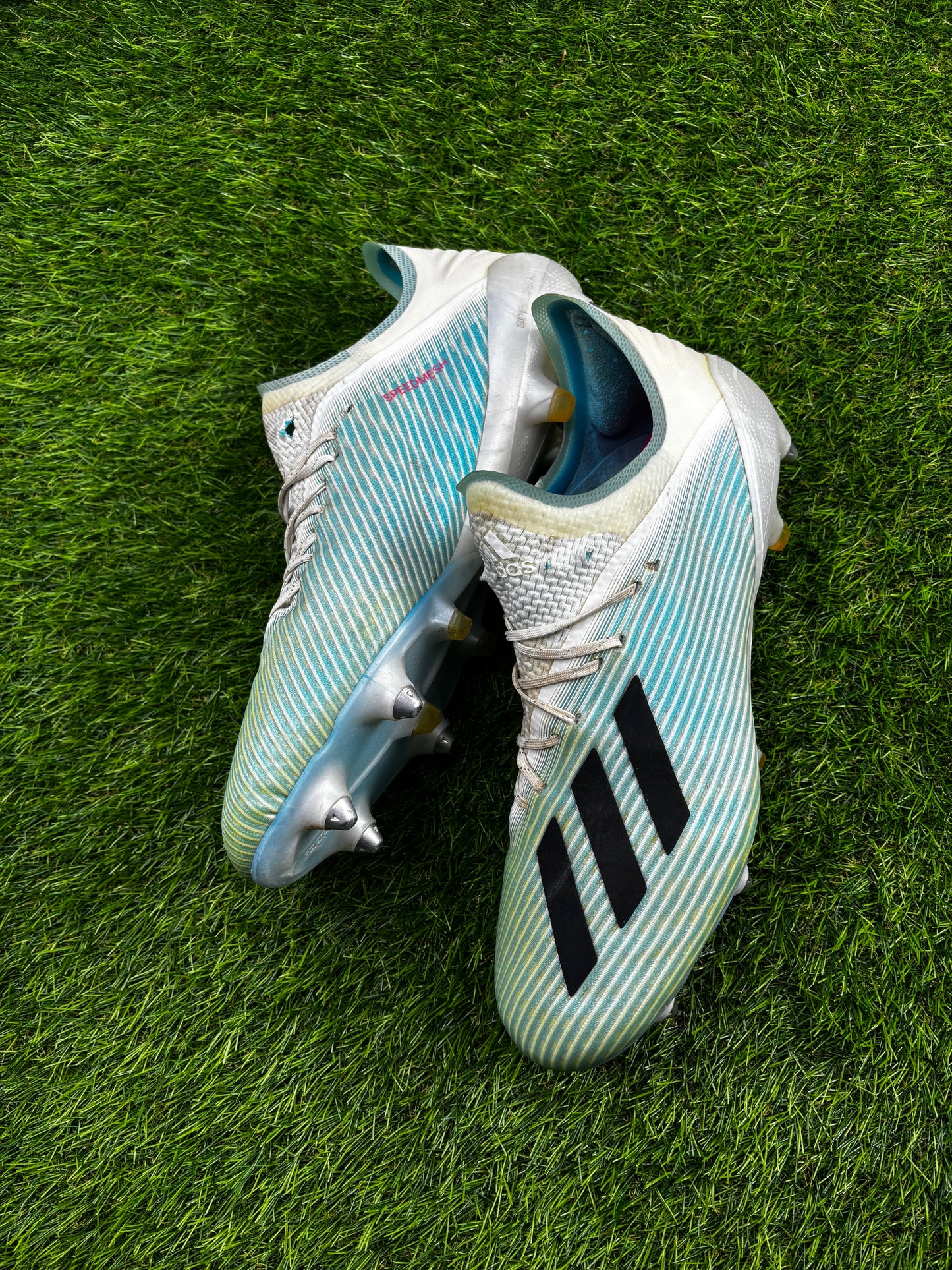 Adidas x 19.1 SG - UK 10.5