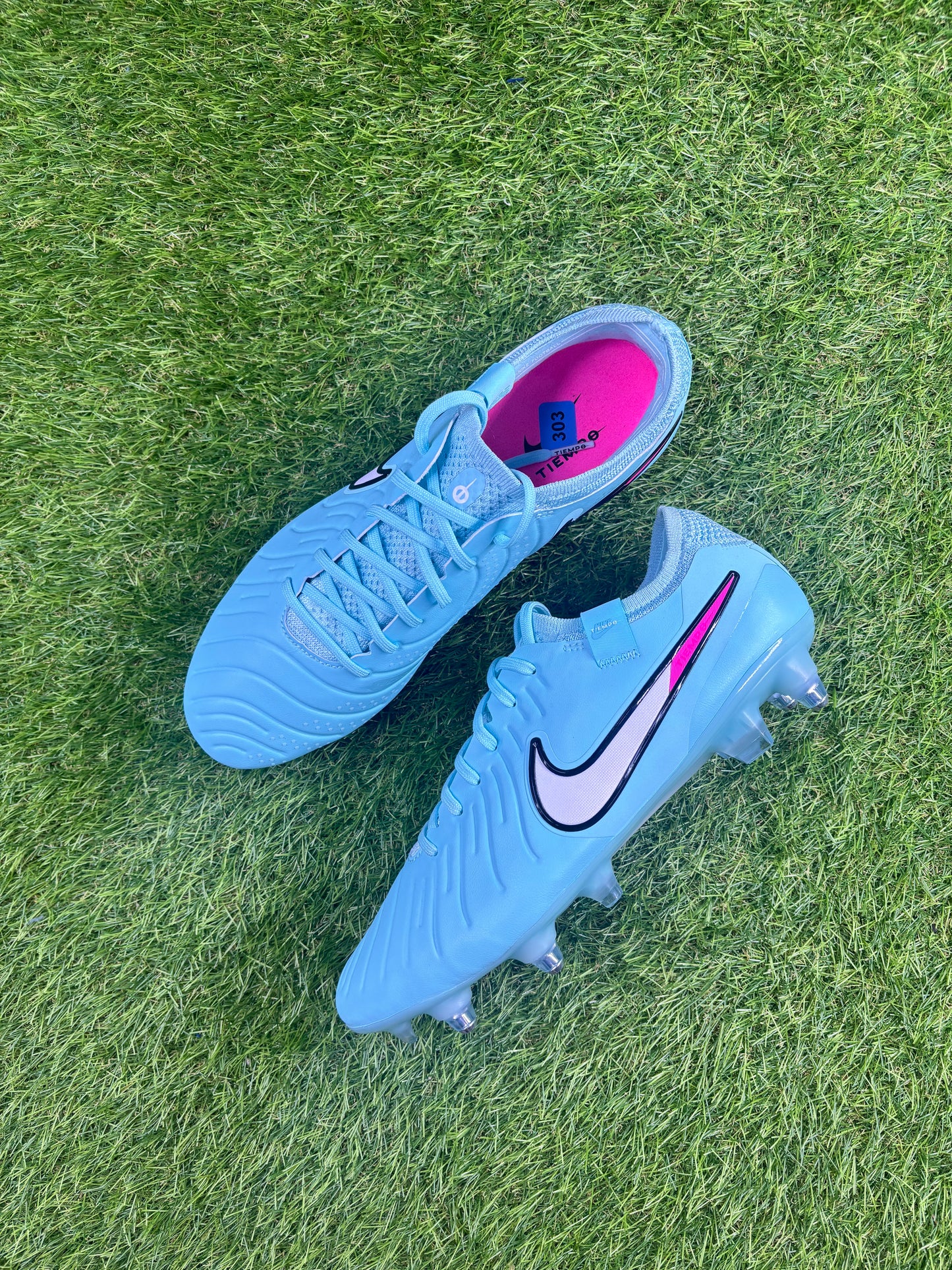 Nike Tiempo Legend 10 Elite SG - UK 8