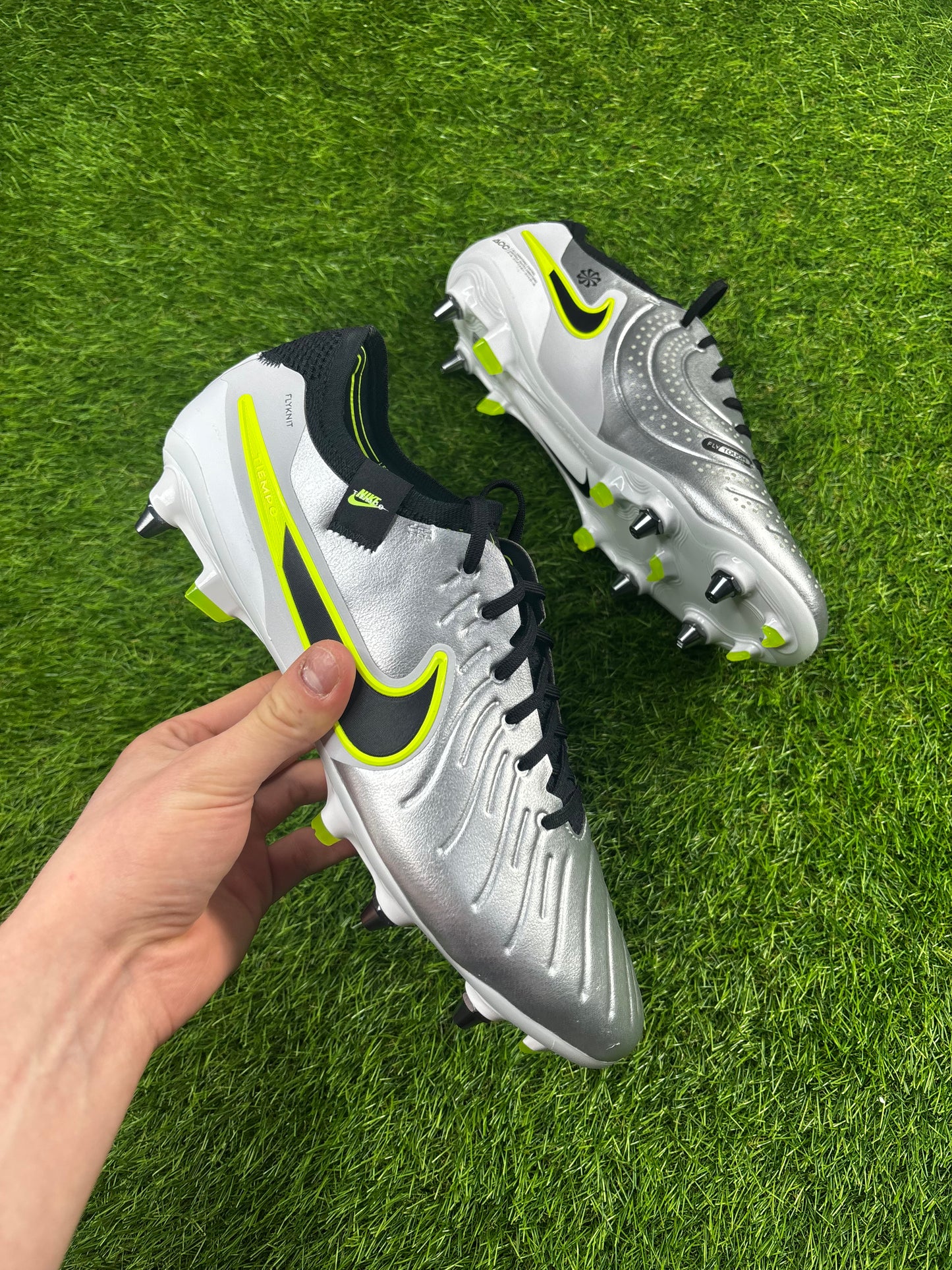 Nike Tiempo Legend 10 Elite SG - UK 8.5,9.5,10,13