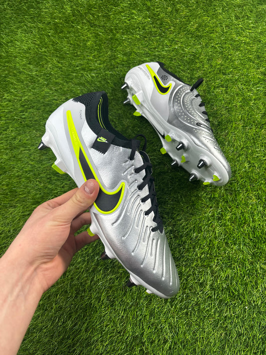 Nike Tiempo Legend 10 Elite SG - UK 8.5,9.5,10,13
