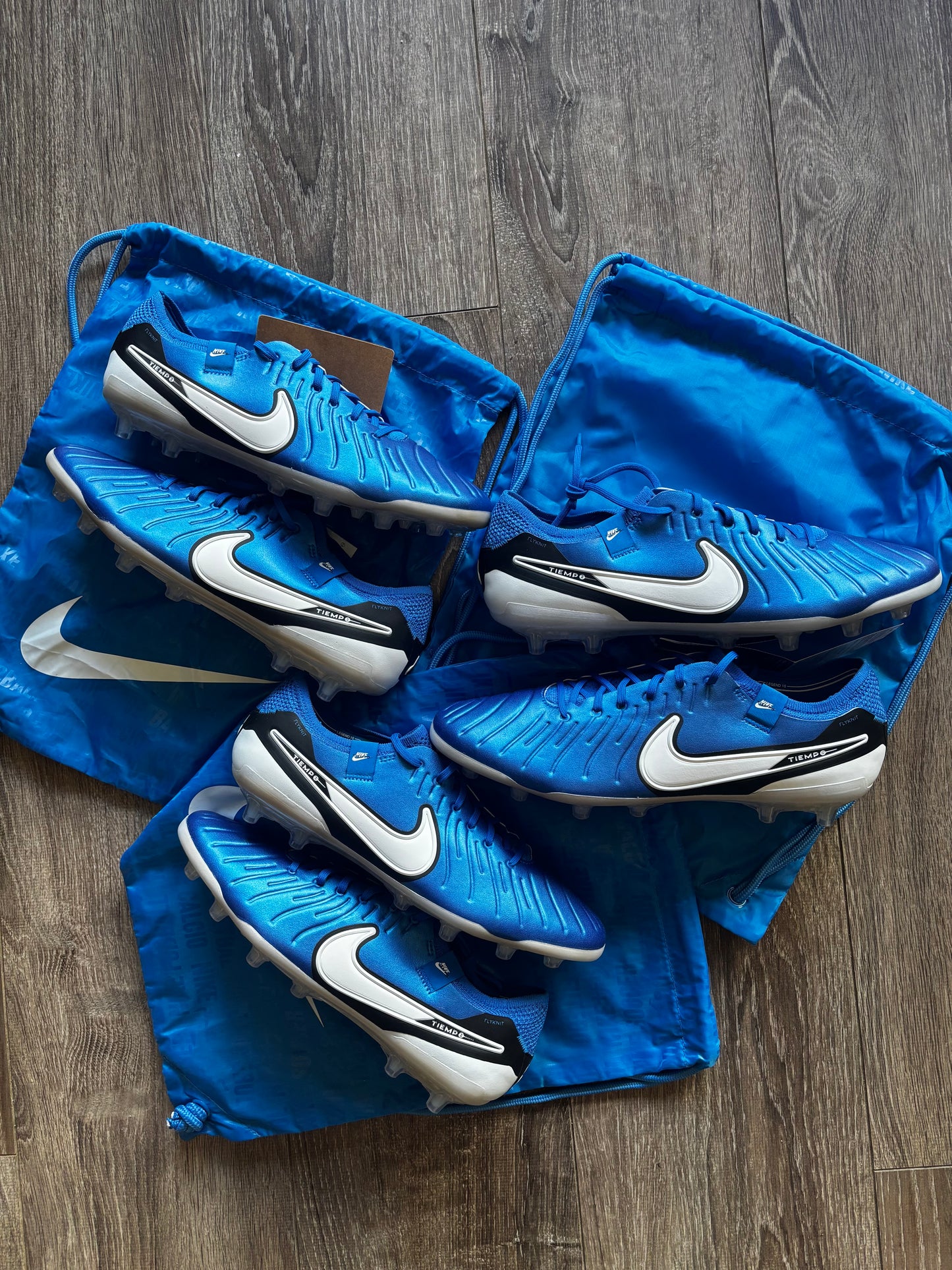 Nike Tiempo Legend 10 Elite AG