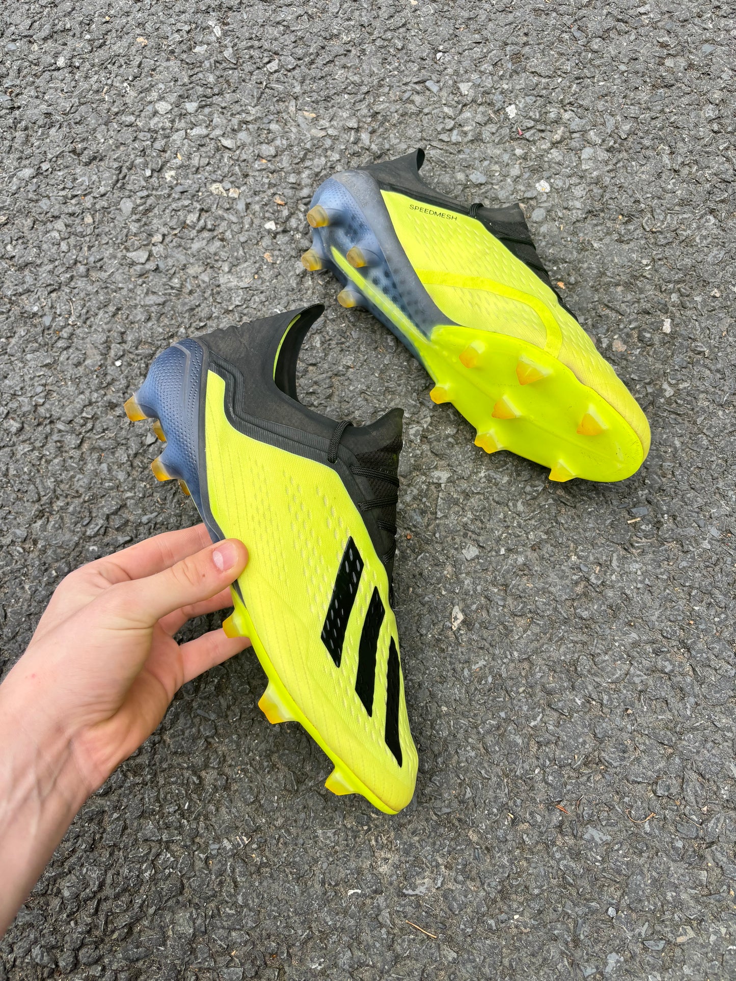 Adidas X 18.1 - UK 9