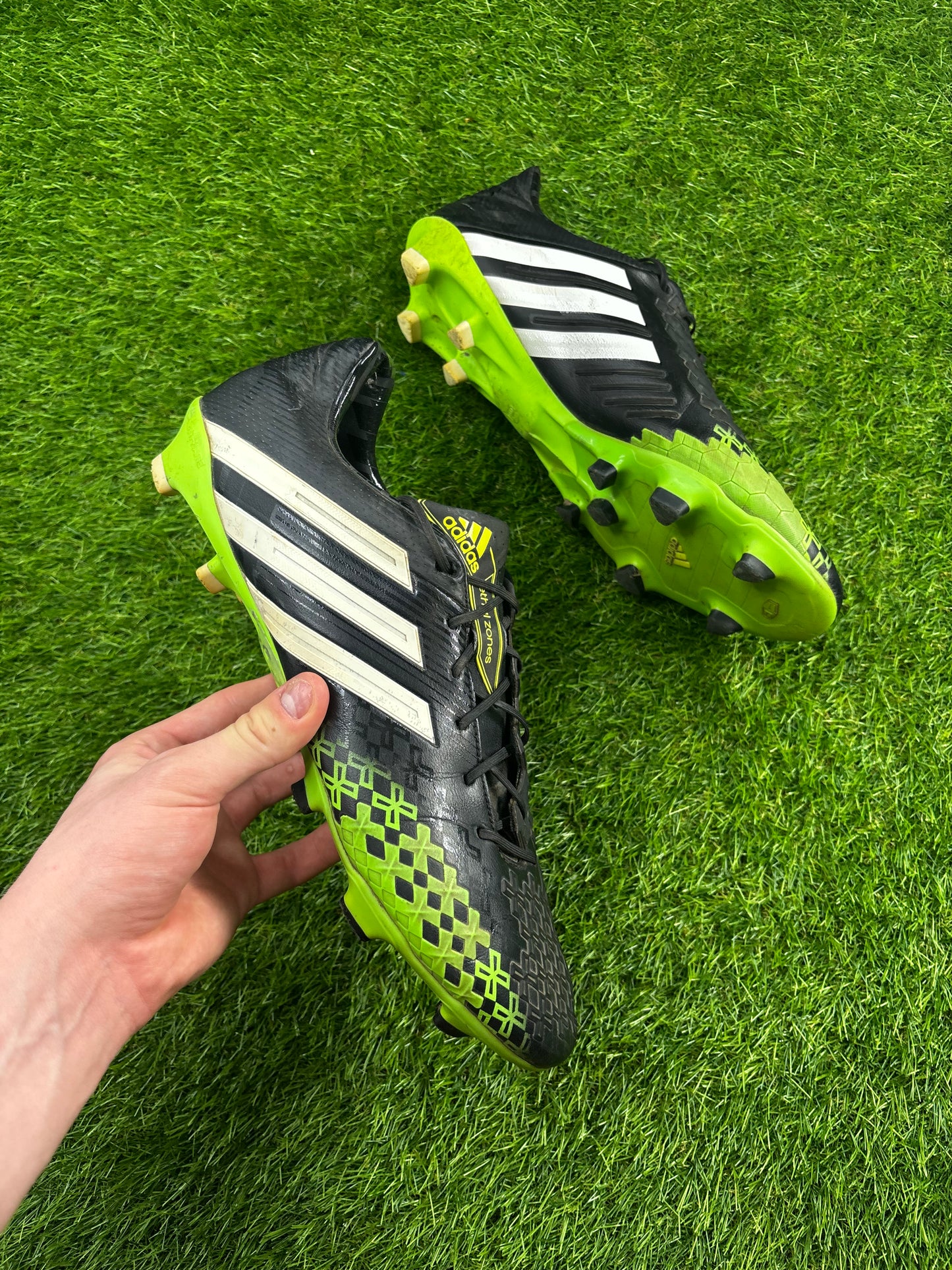 Adidas Predator Lethal Zone - UK 13