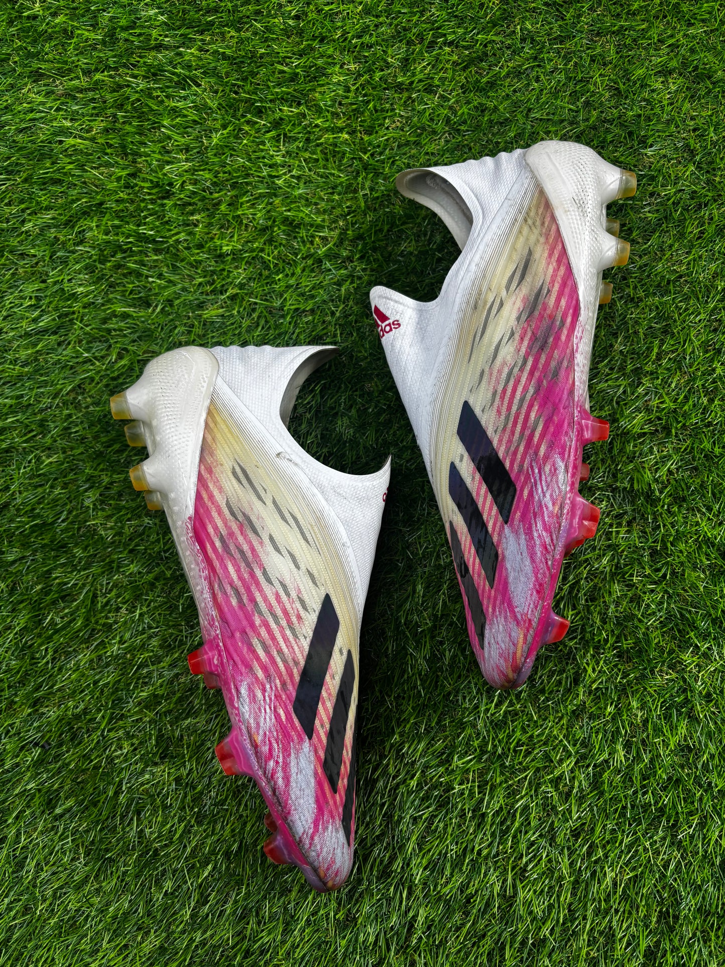 Adidas X 19+ - UK 8