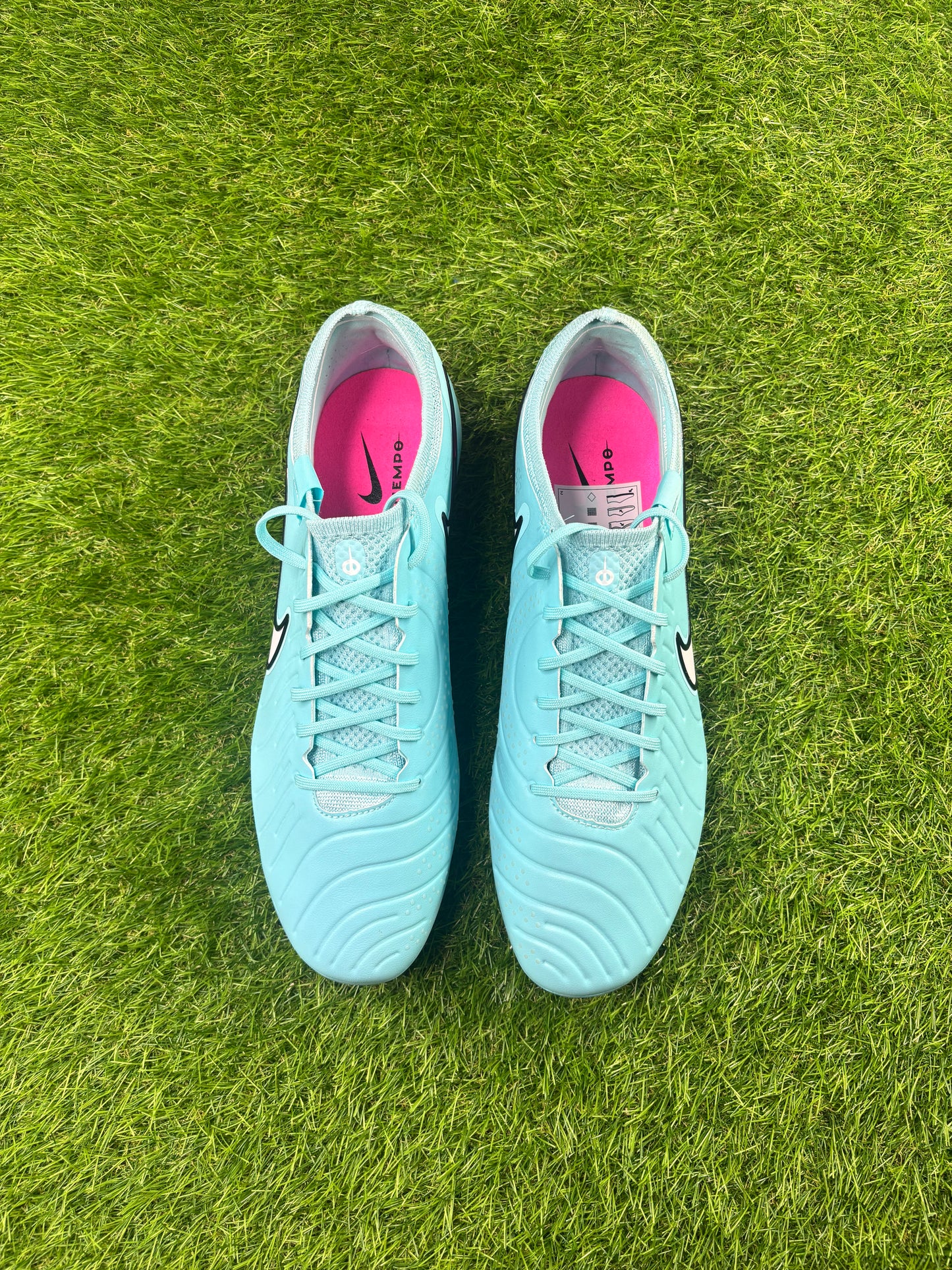 Nike Tiempo Legend 10 ElitE AG/FG - UK 9.5/10.5