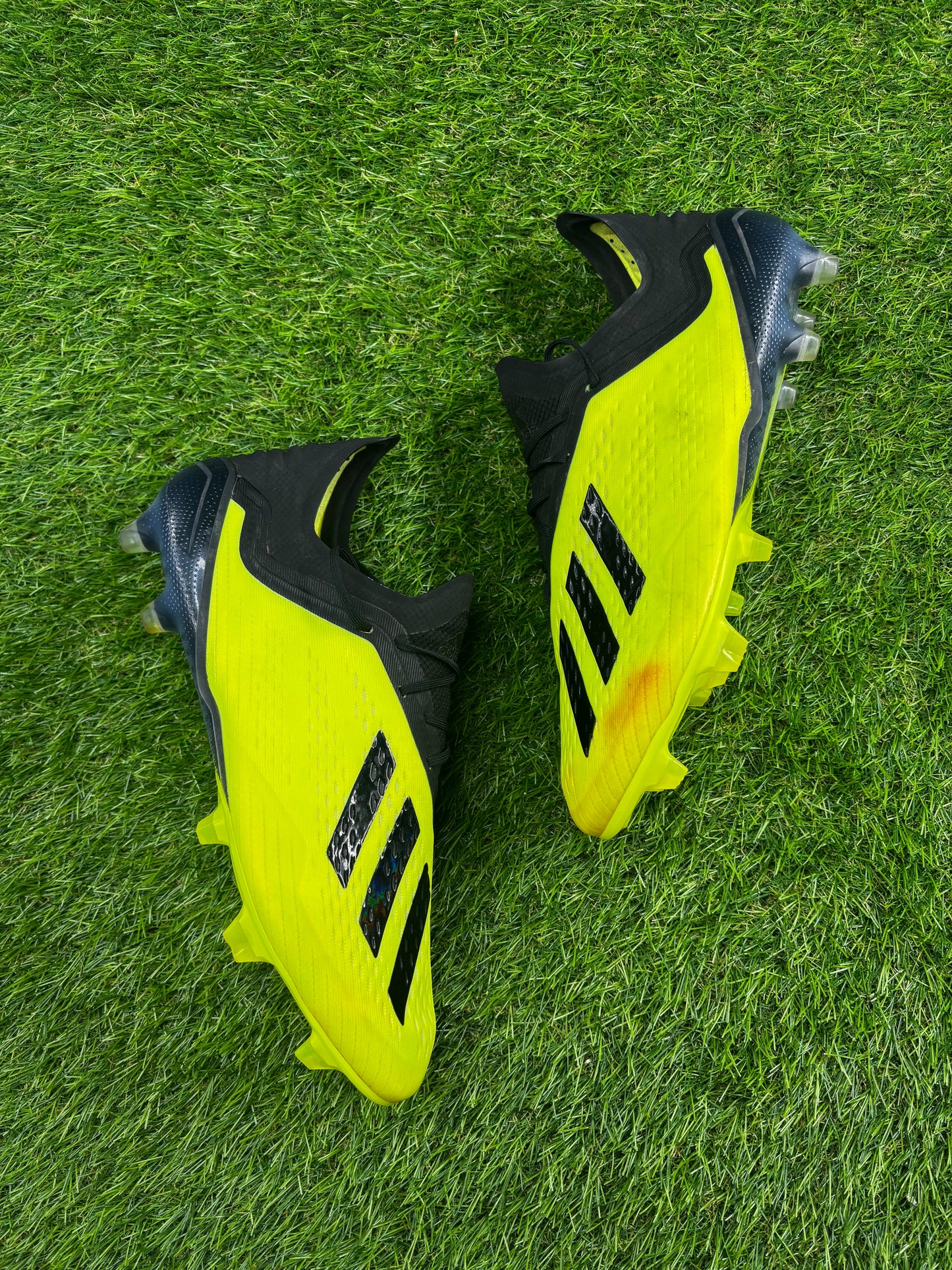 Adidas x 18.1- Uk 7.5