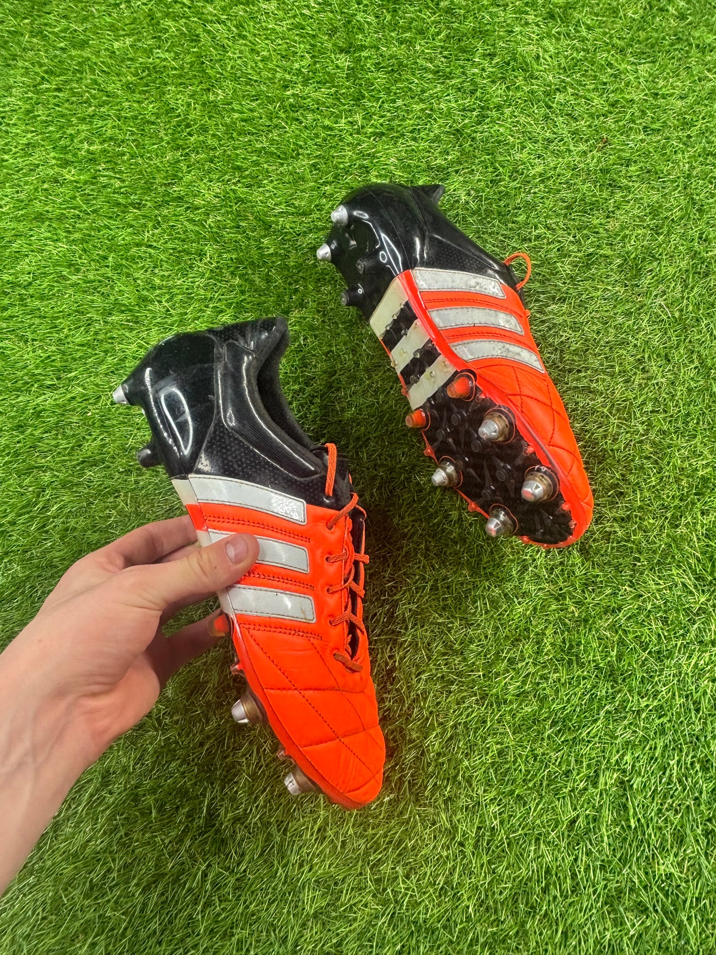 Adidas Ace 15.1 SG - UK 10