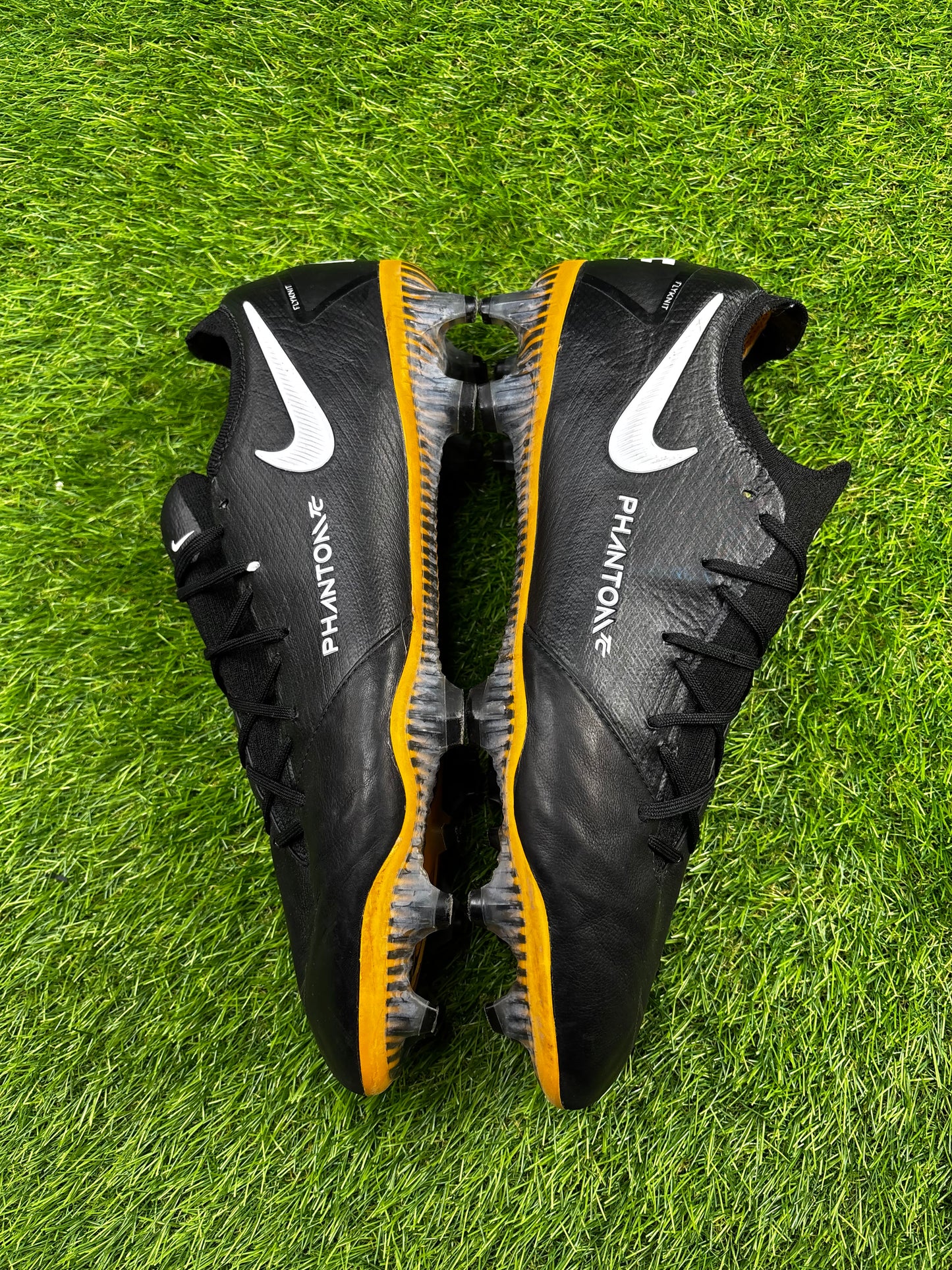 Nike Phantom GT Elite Leather FG - UK 11
