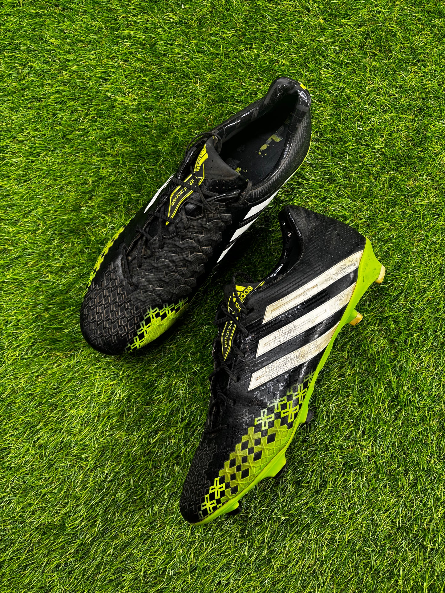 Adidas Predator Lethal Zone - UK 13