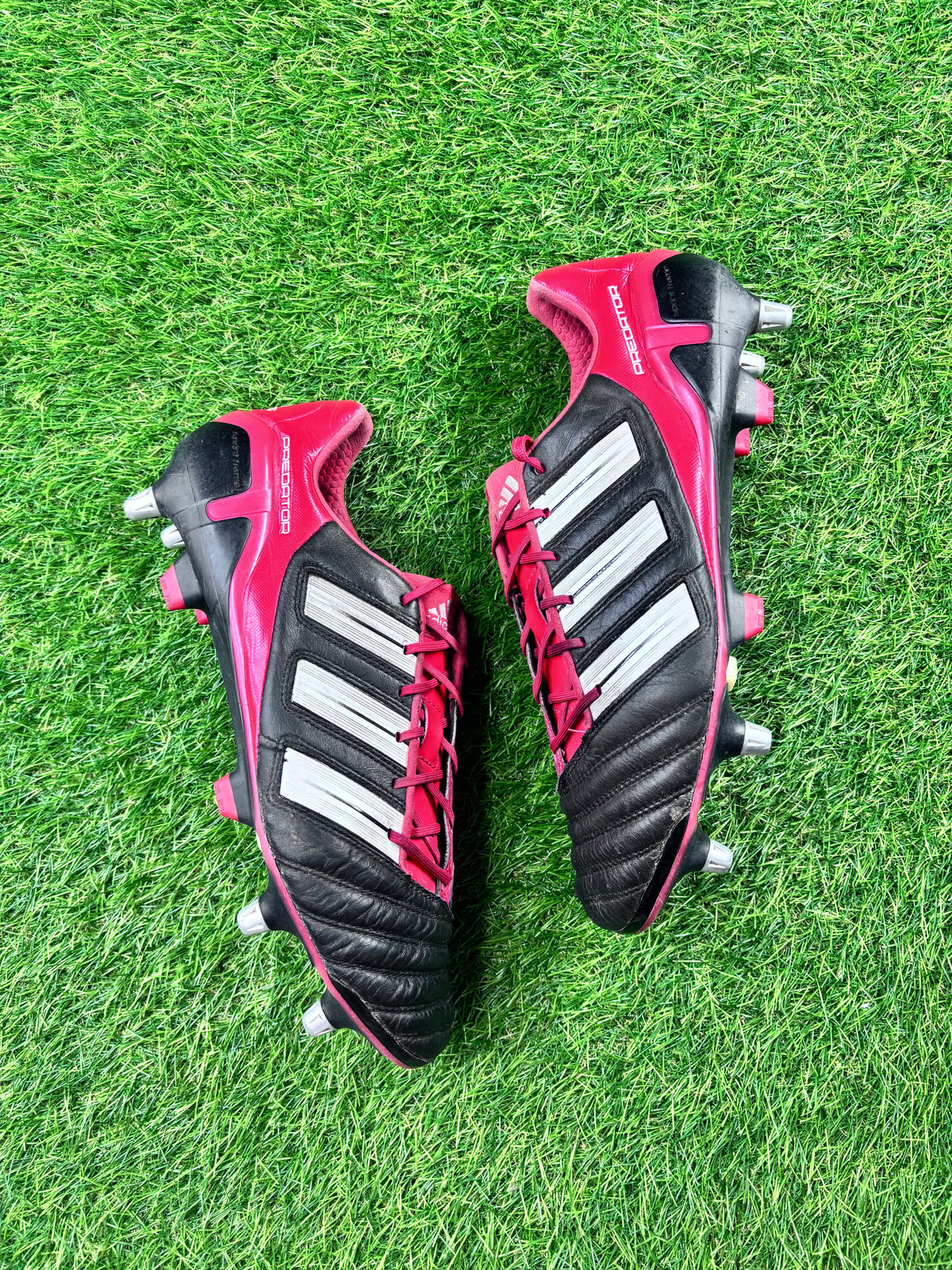 Adidas Predator Adipower SG - UK 9.5