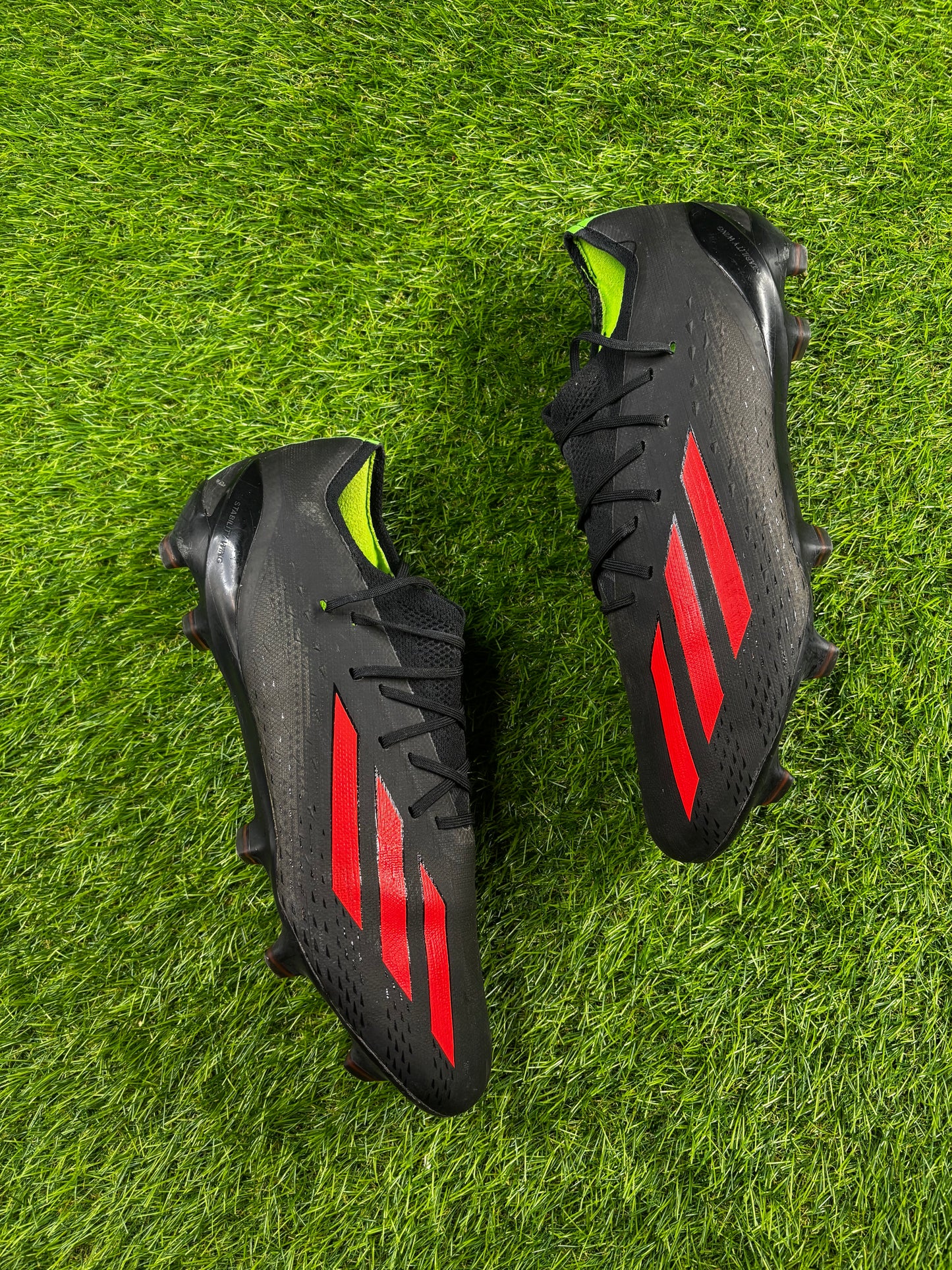 Adidas X Speedportal.1 FG - UK 10