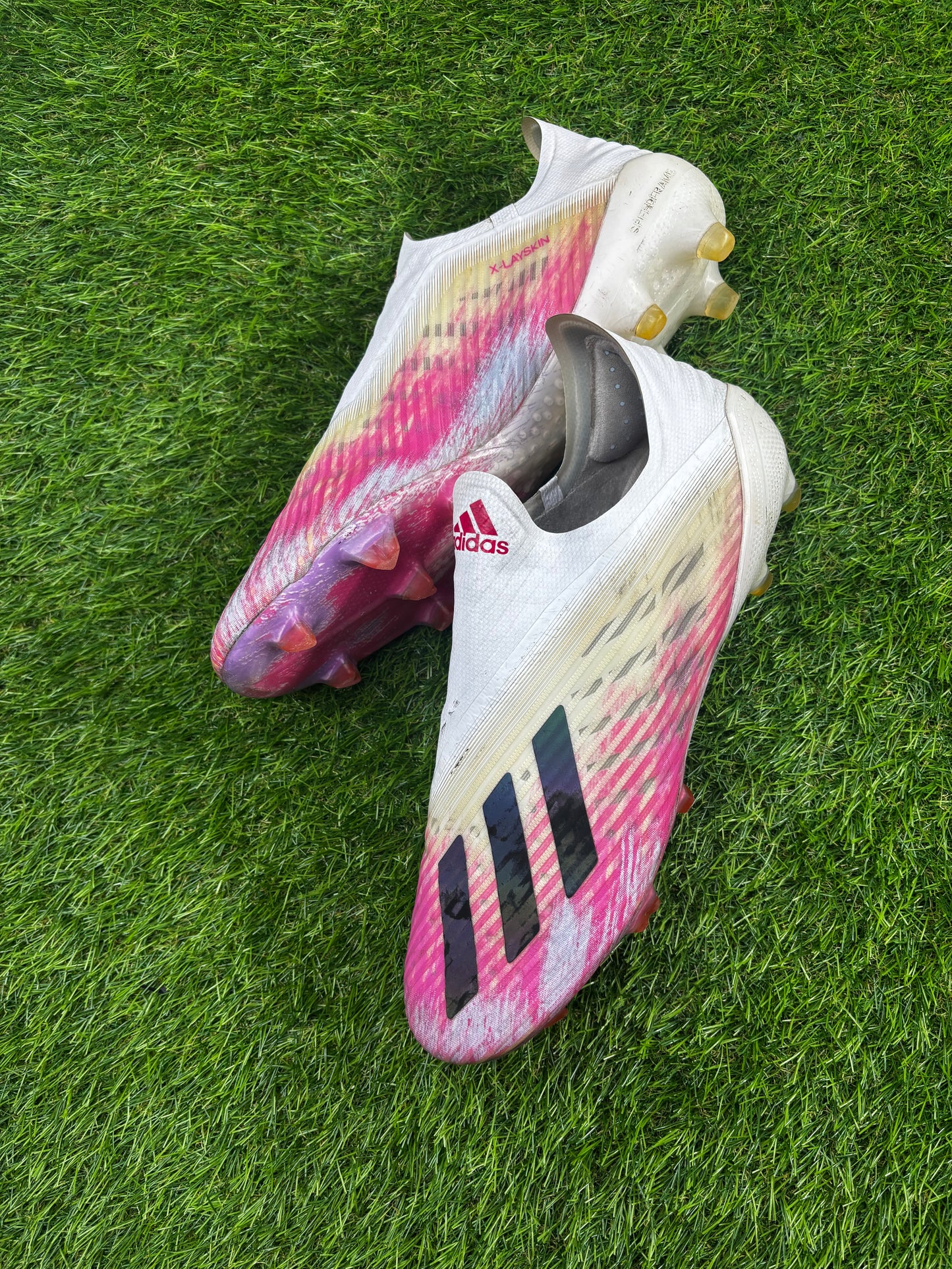 Adidas X 19+ - UK 8