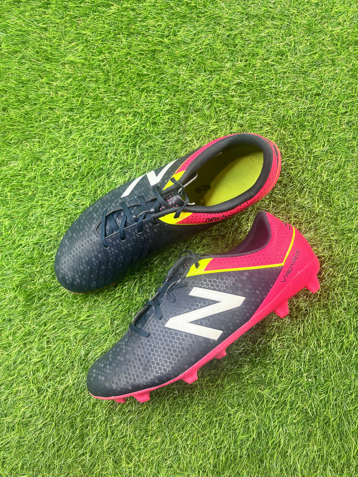 New Balance Visaro FG - UK 9