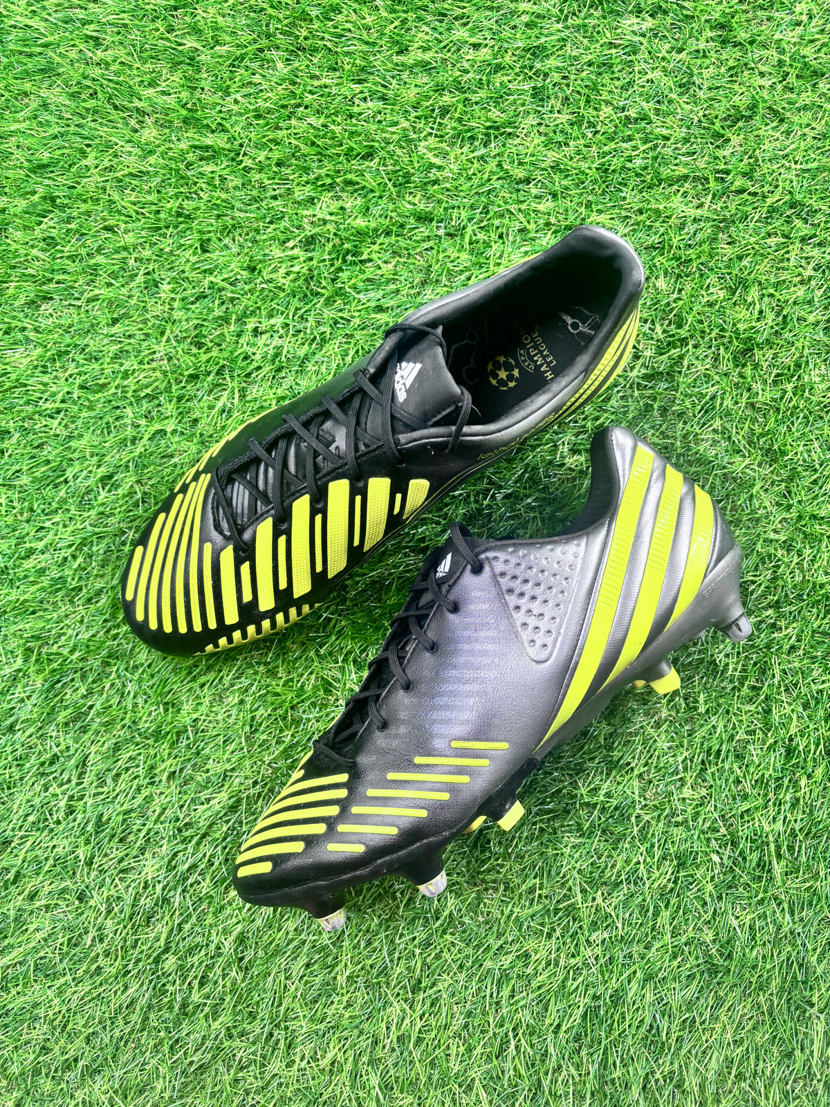 Adidas Predator Lethal Zone SG - UK 8