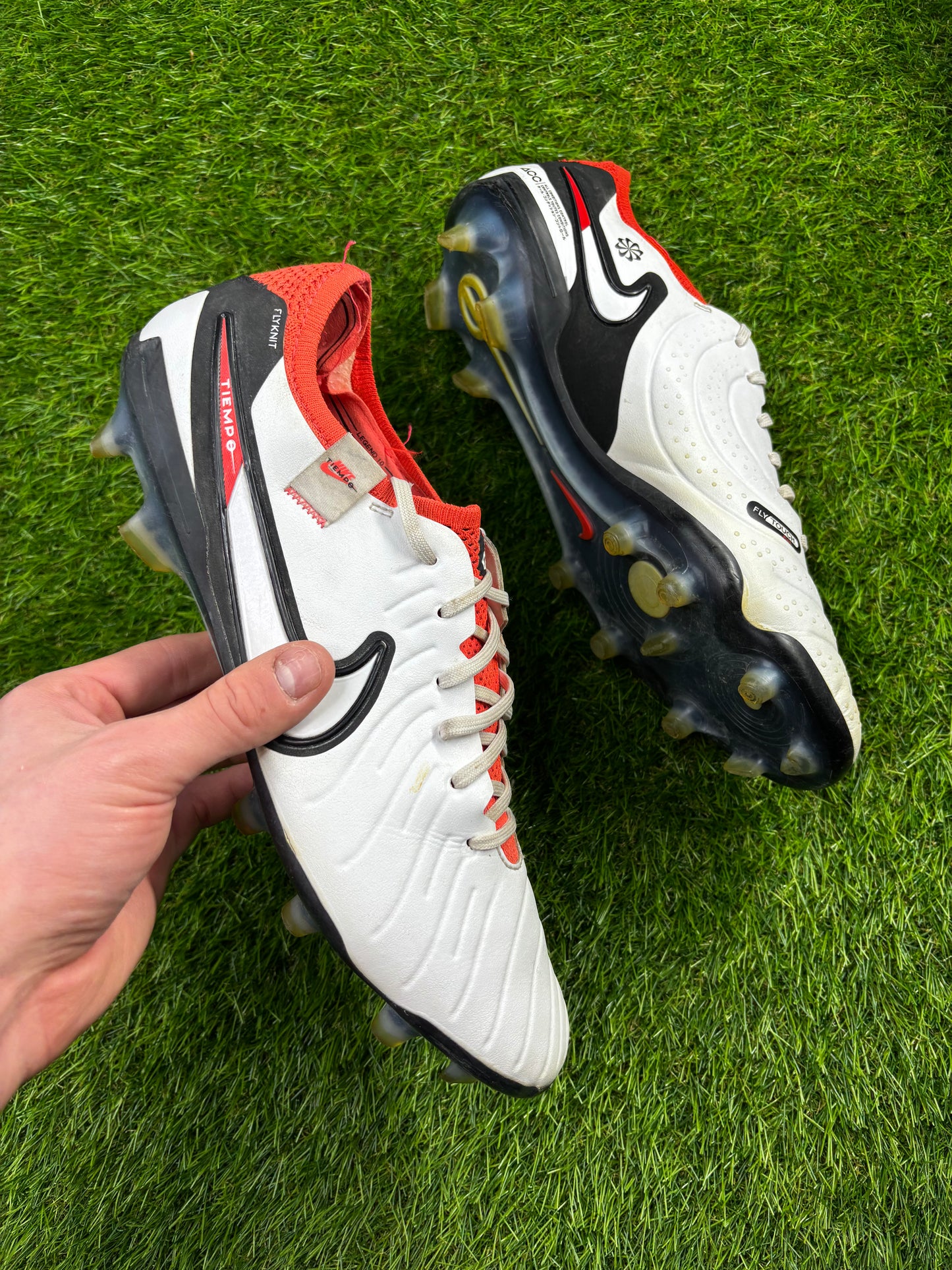 Nike Tiempo Legend 10 Elite FG - UK 10