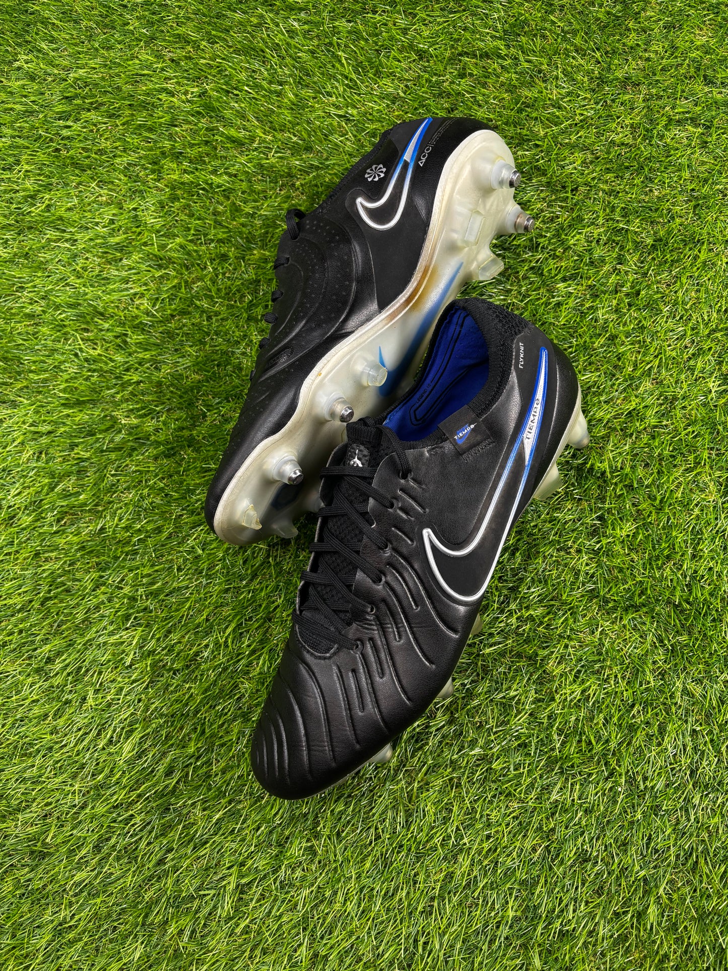 Nike Tiempo Legend 10 Elite SG - Uk 9
