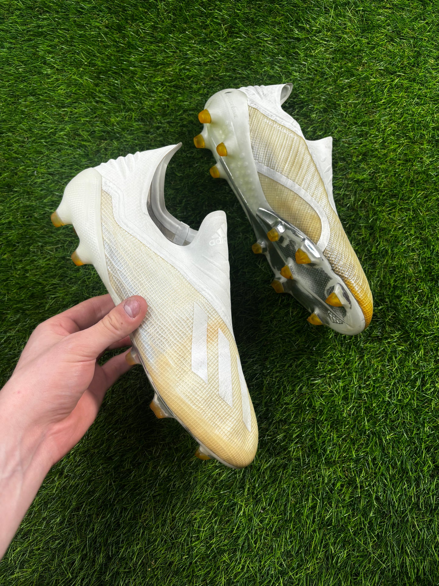 Adidas X 18+ - UK 10