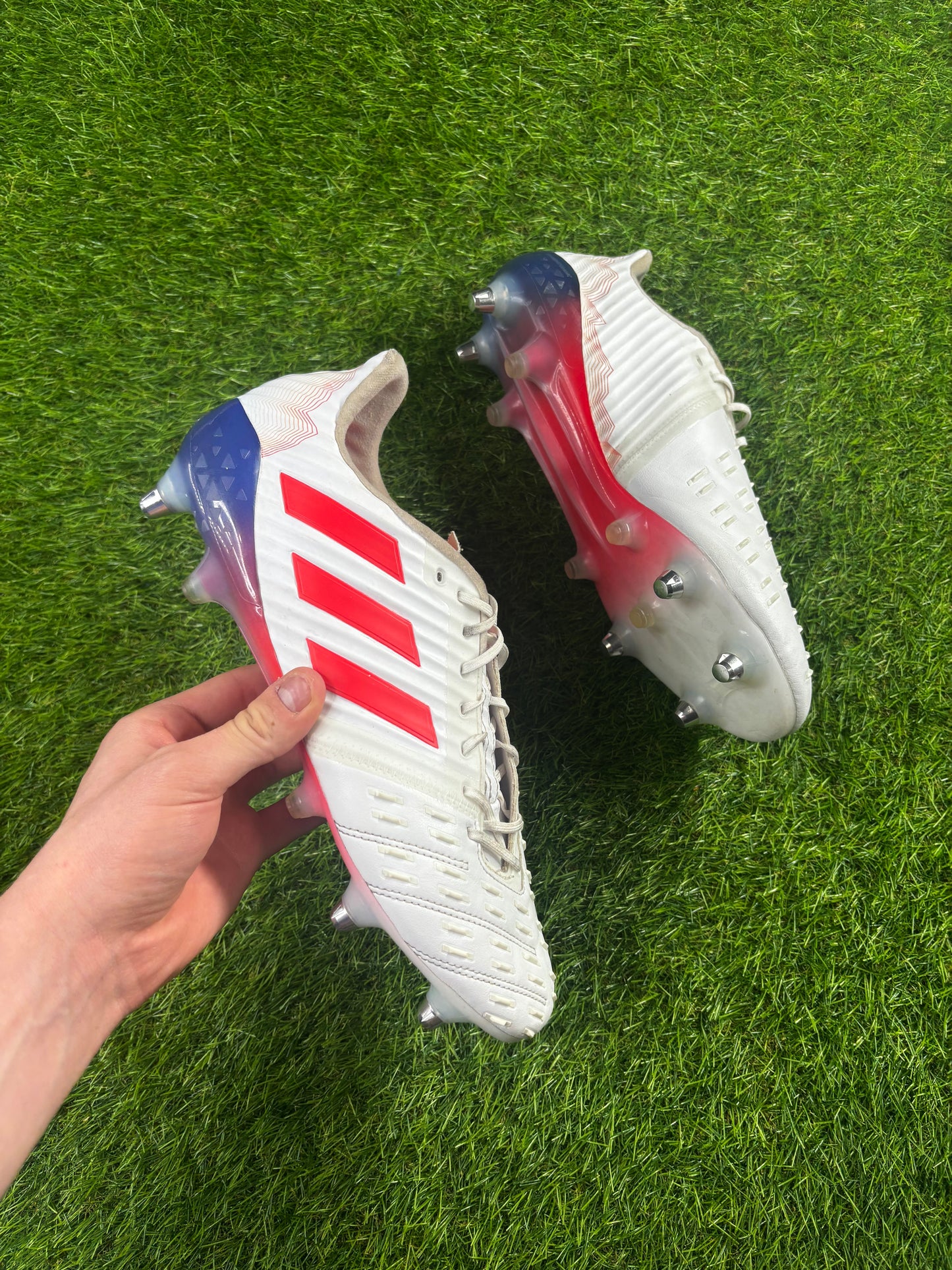 Adidas Predator Malice Control SG - UK 10