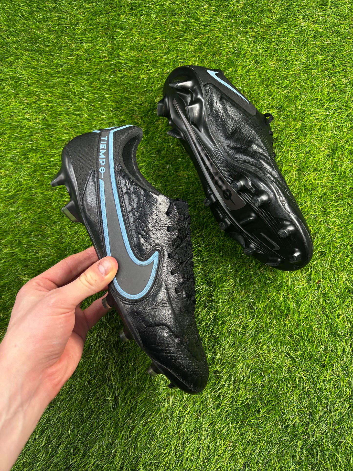 Nike Tiempo Legend 10 Elite FG - UK 10