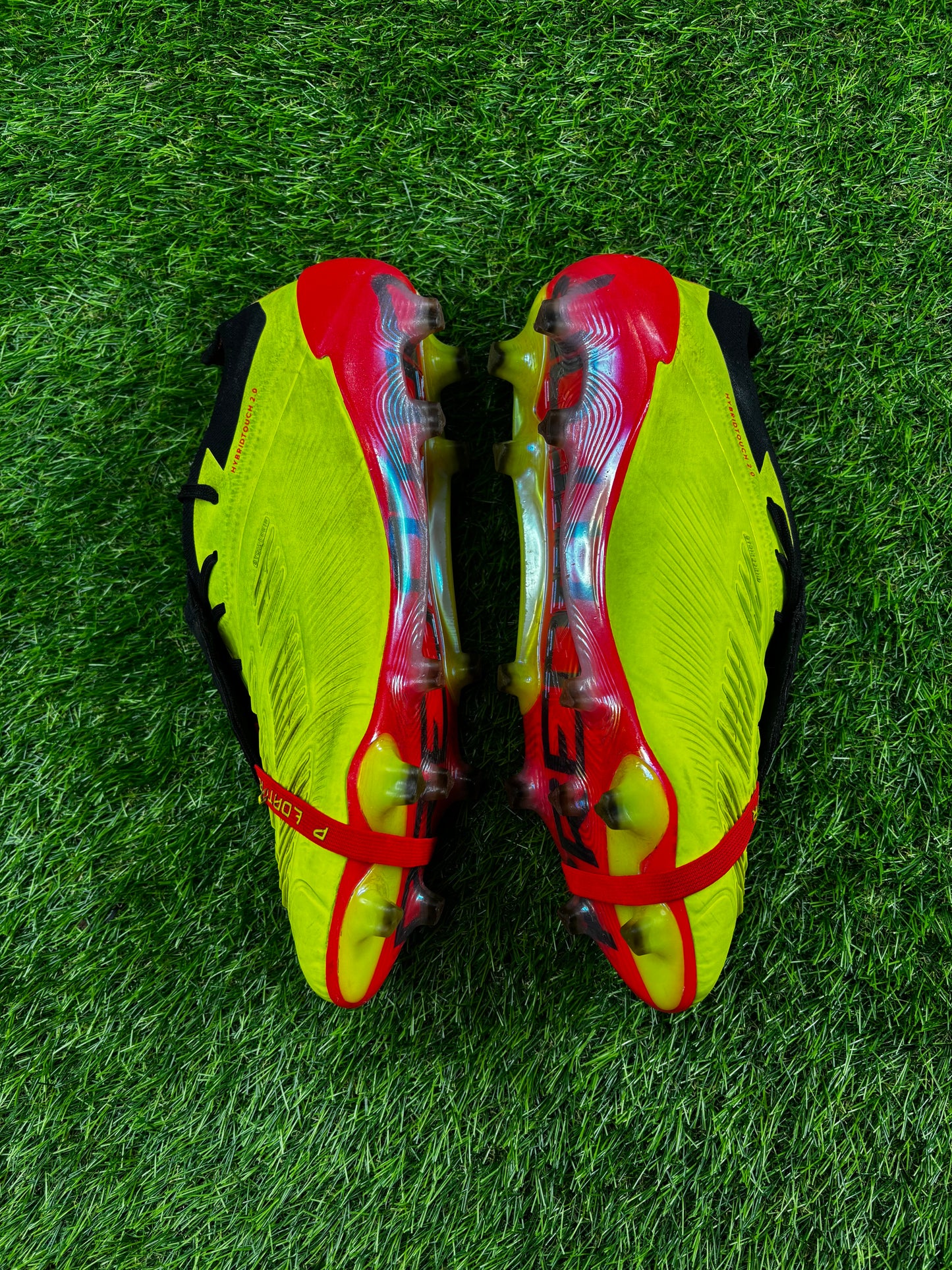 Adidas Predator Elite FT FG - UK 9.5