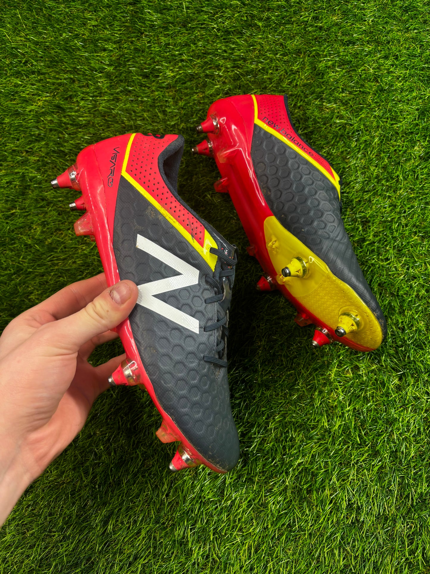 New Balance Visaro SG - UK 8.5
