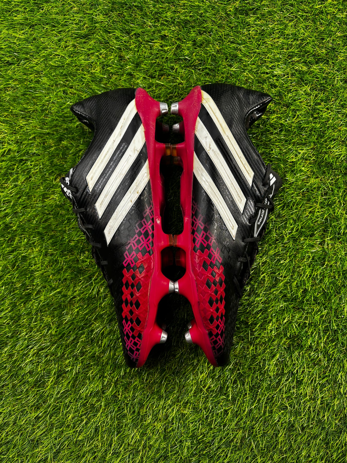 Adidas Predator Lethal Zone SG - UK 12