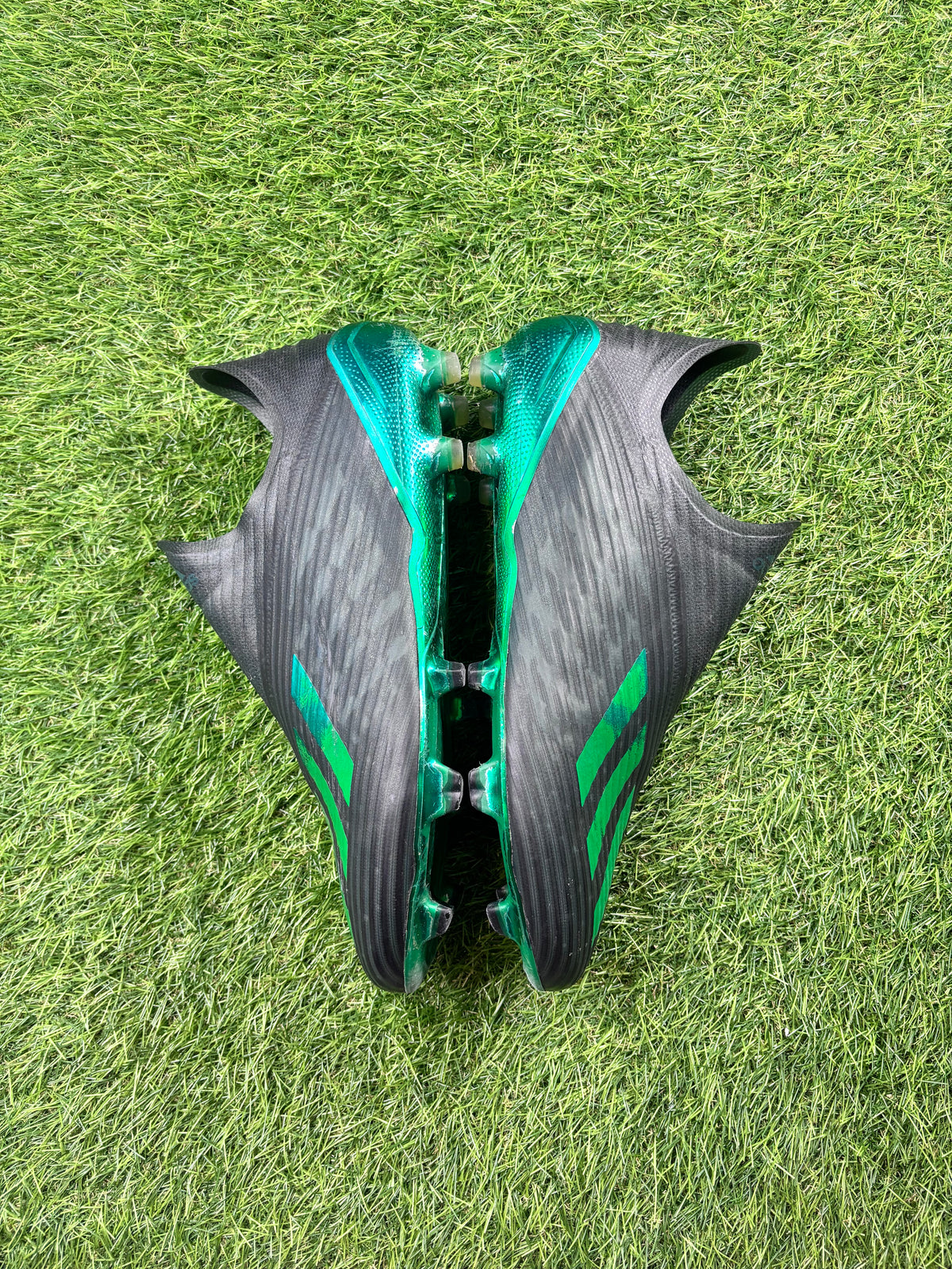 Adidas X 19+ FG - UK 8.5