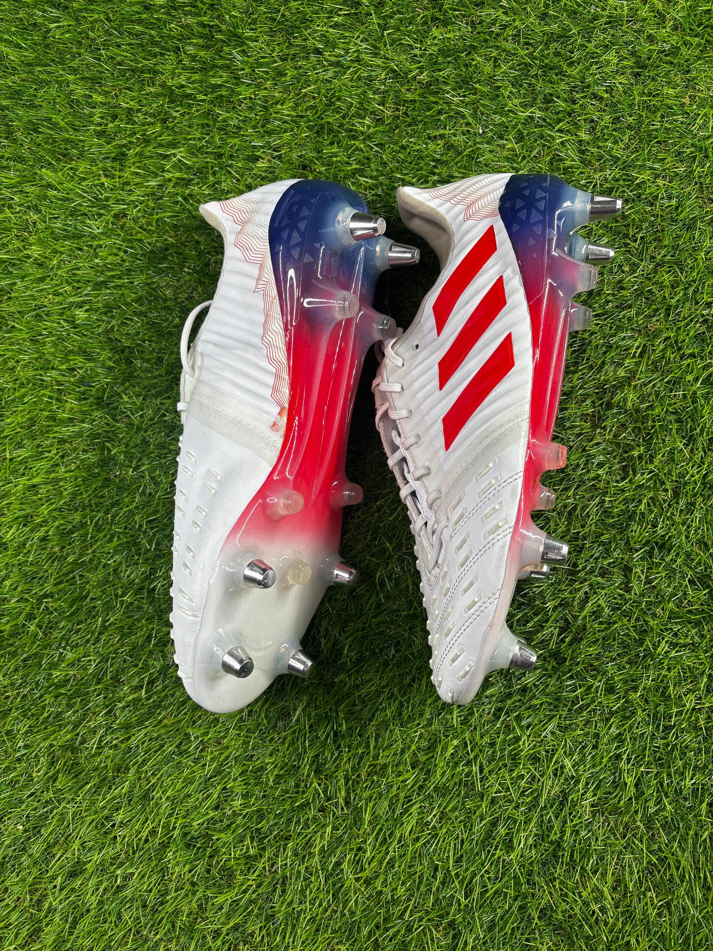 Adidas Predator Malice SG - UK 8.5