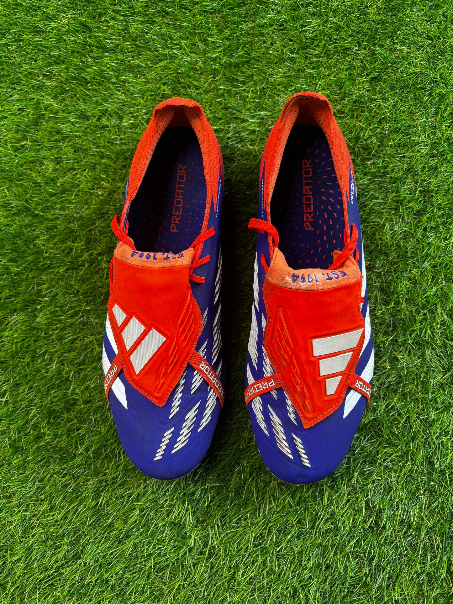 Adidas predator Elite SG - UK 9.5