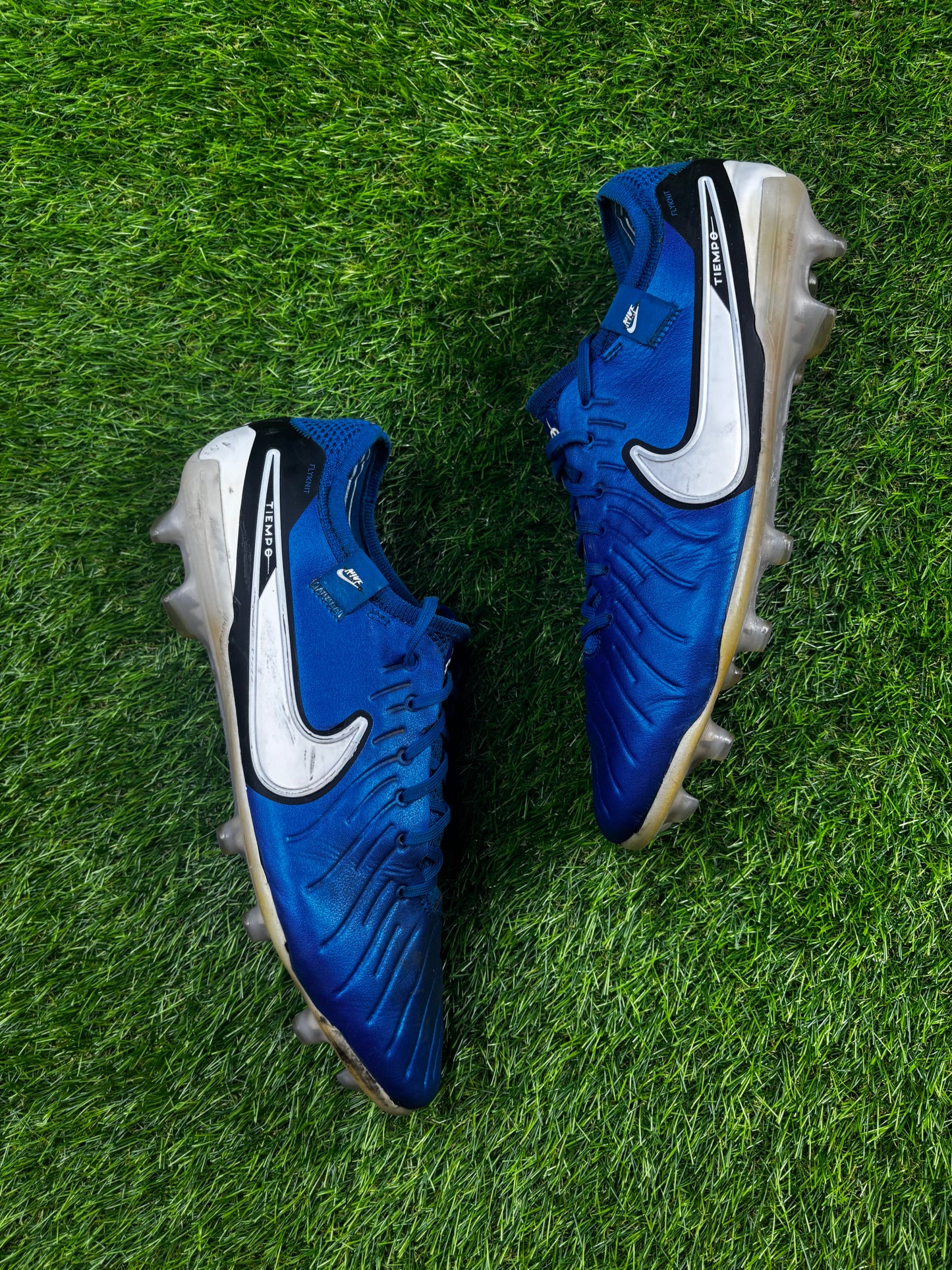 Nike Tiempo Legend 10 Elite FG - UK 9.5