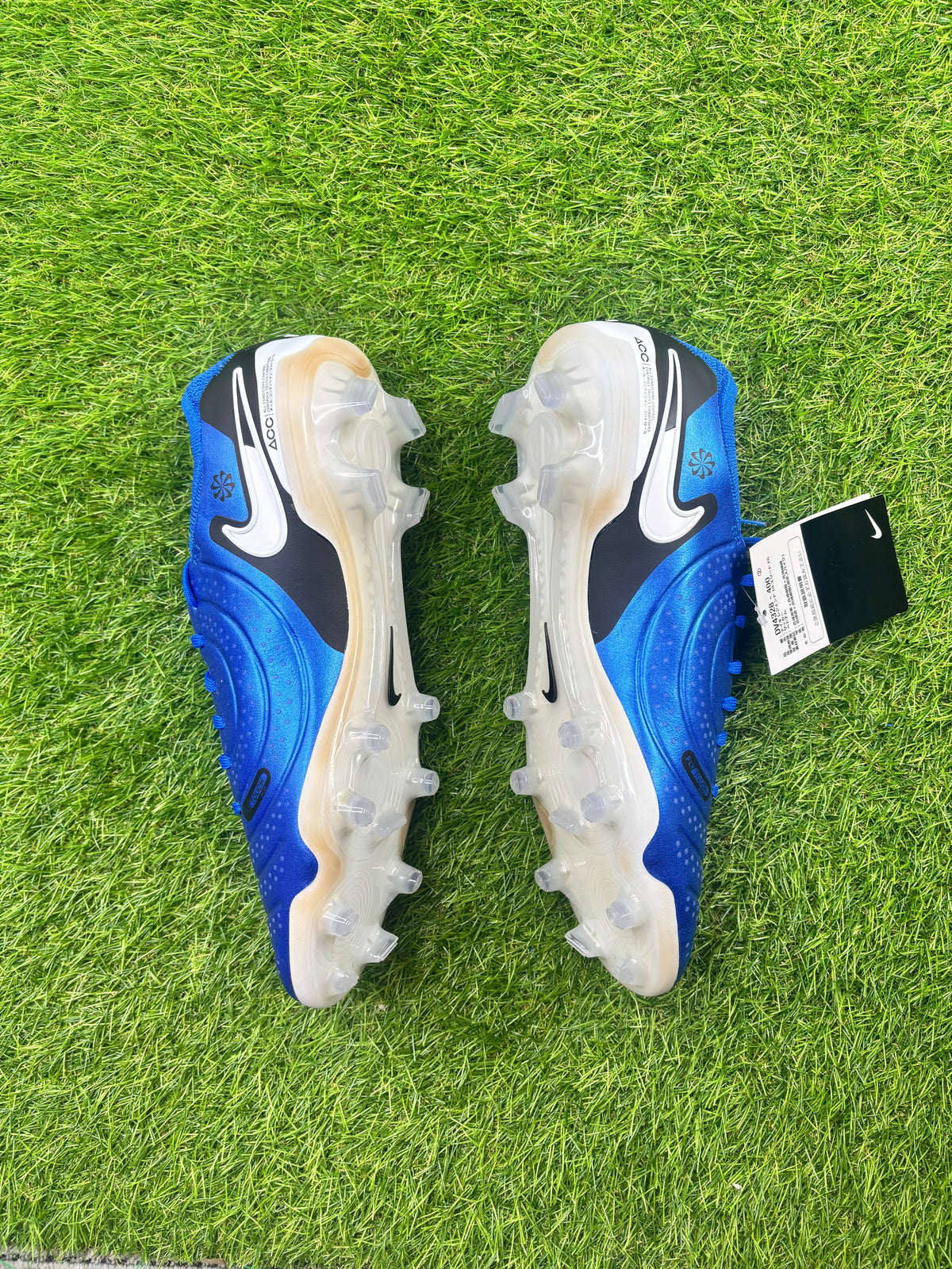 Nike Tiempo Legend 10 Elite FG - UK 8.5/9