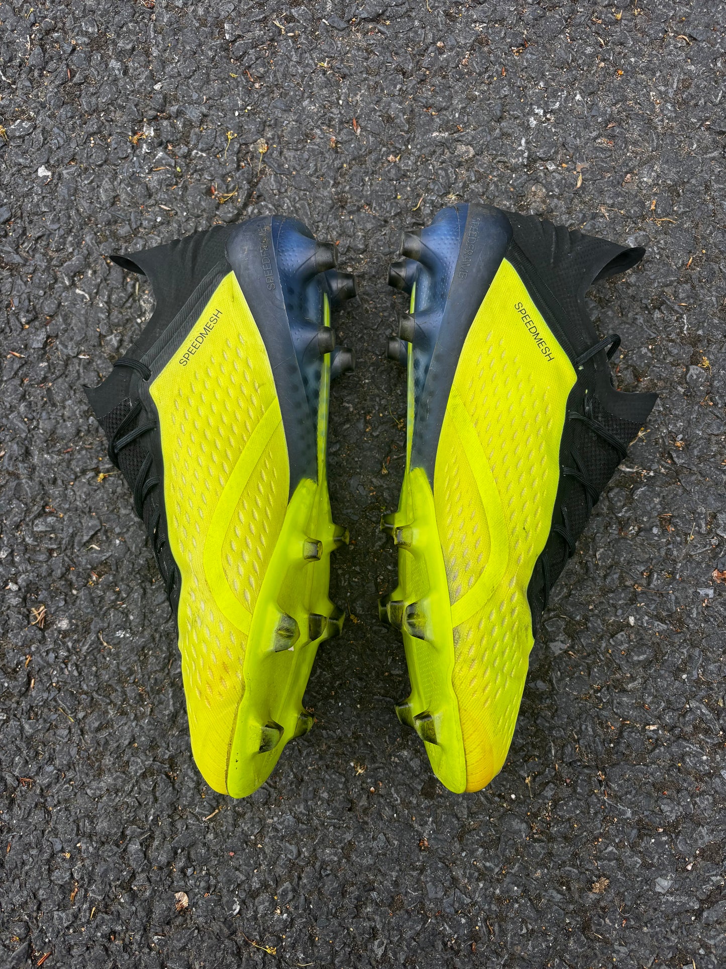 Adidas X 18.1 - UK 9.5