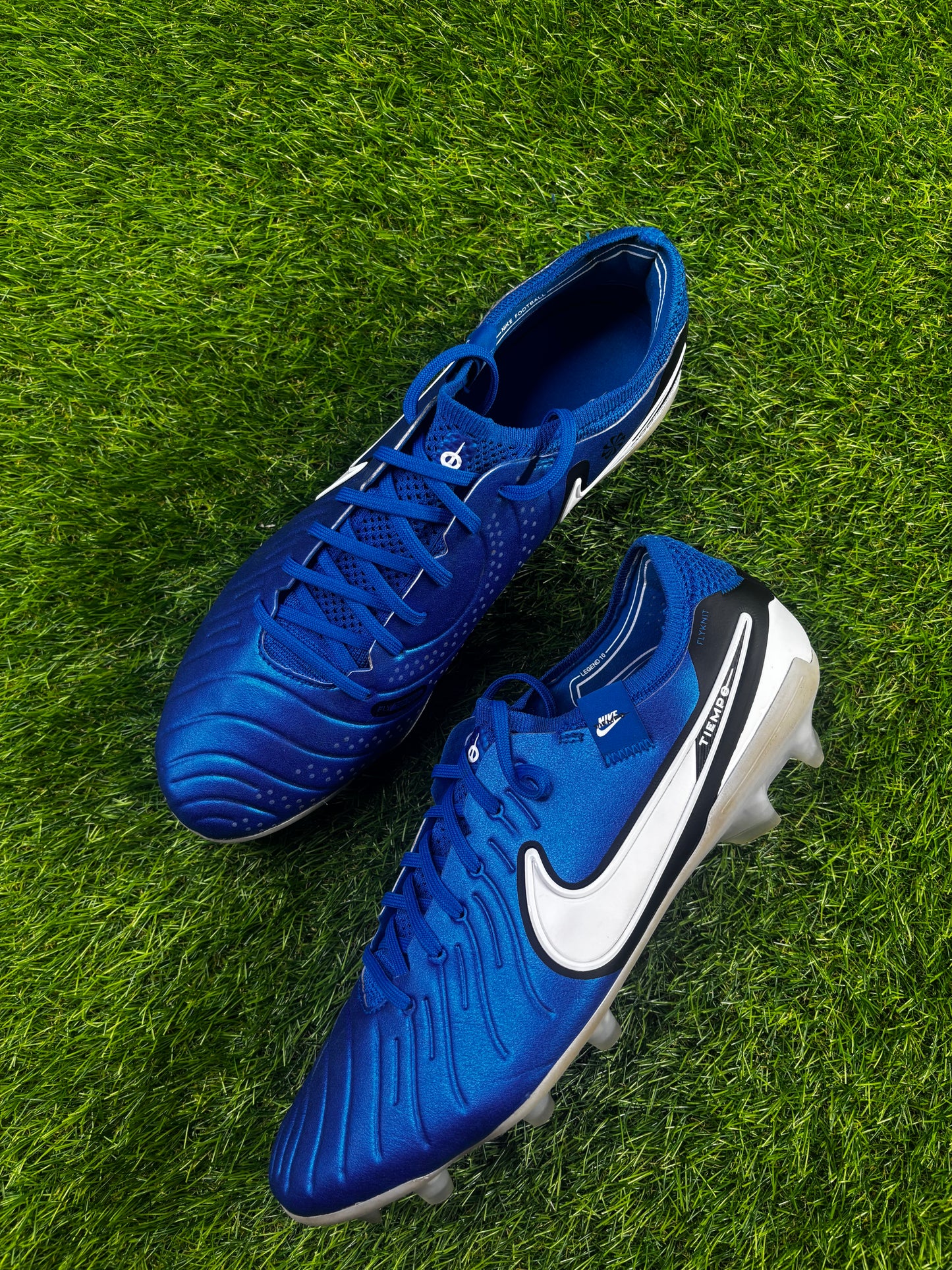 Nike Tiempo Legend 10 Elite Fg - UK 9.5