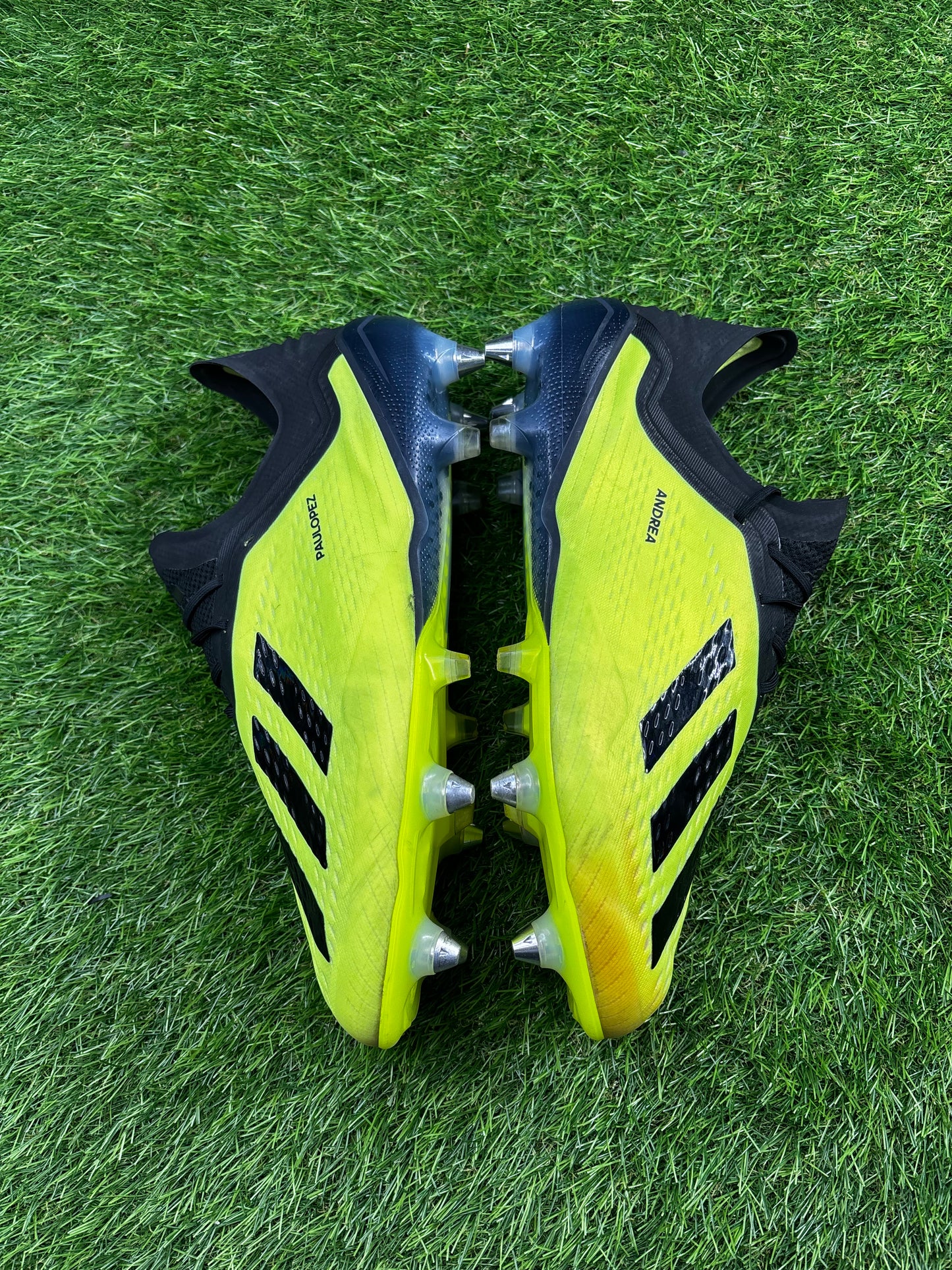 Adidas X 18.1 SG - UK 9