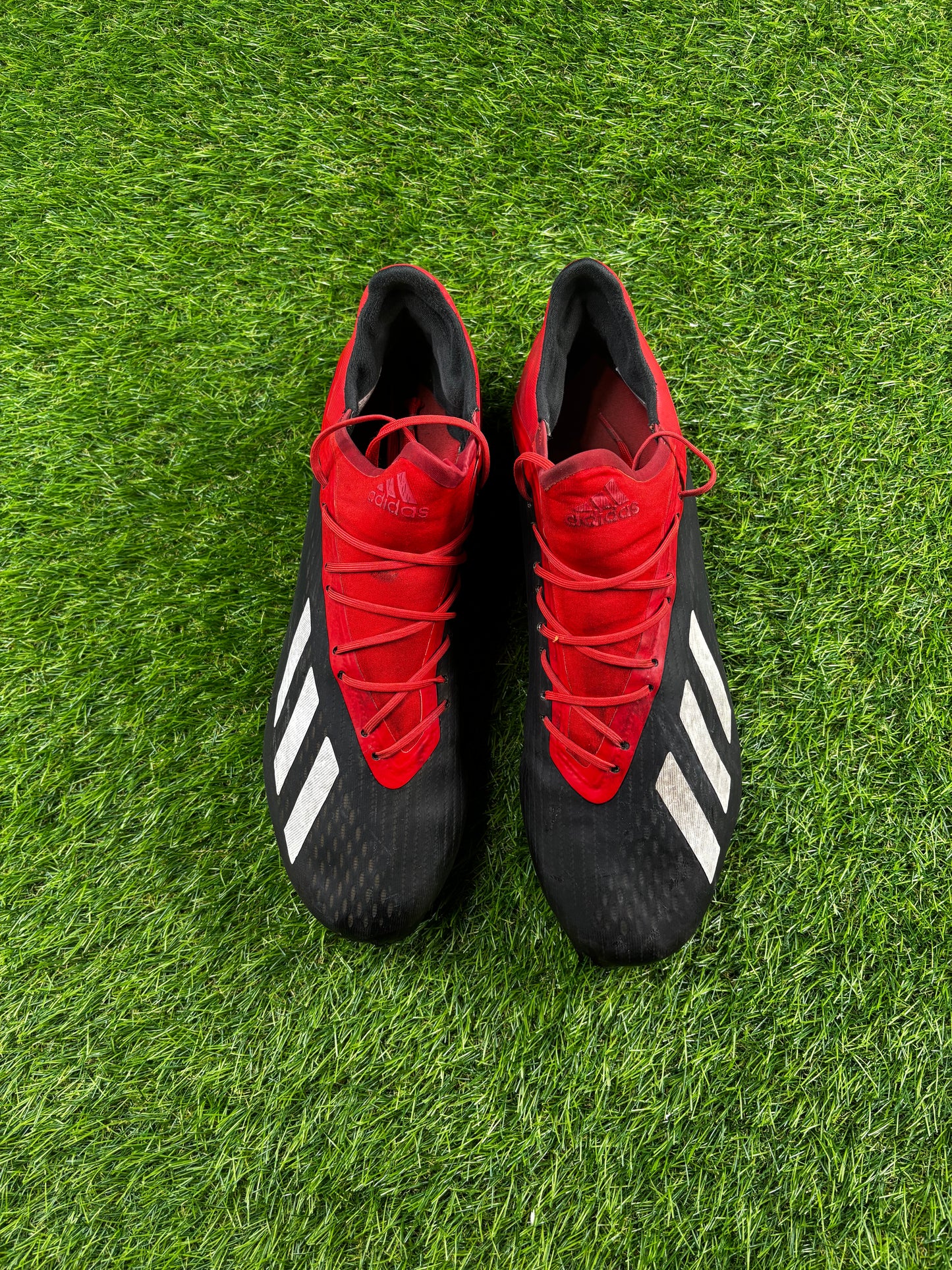Adidas X 18.2 FG - UK 10