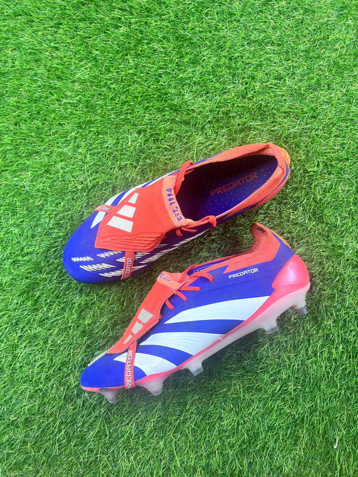 Adidas predator Elite SG - UK 9.5