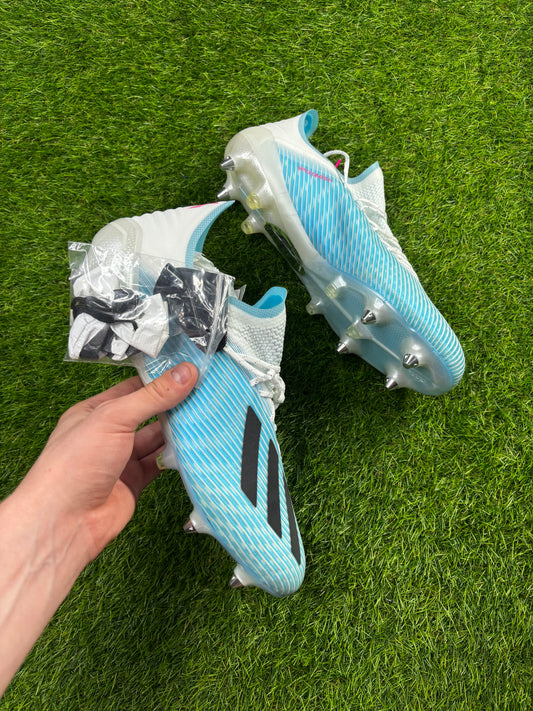 Adidas X 19.1 SG - UK 12,12.5