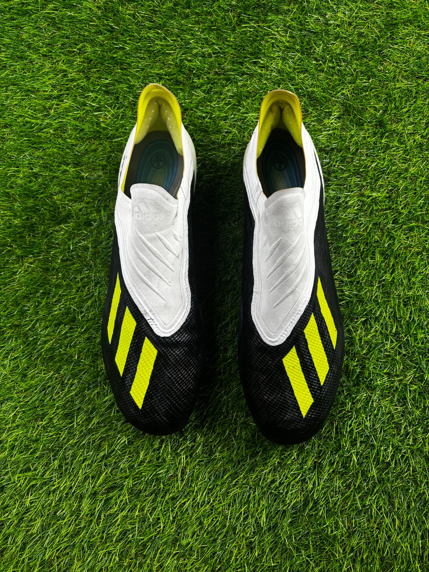 Adidas x 18+ FG - UK 10