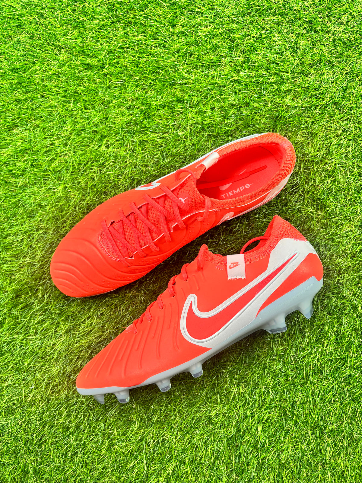 Nike Tiempo Legend 10 Elite FG - UK 9.5