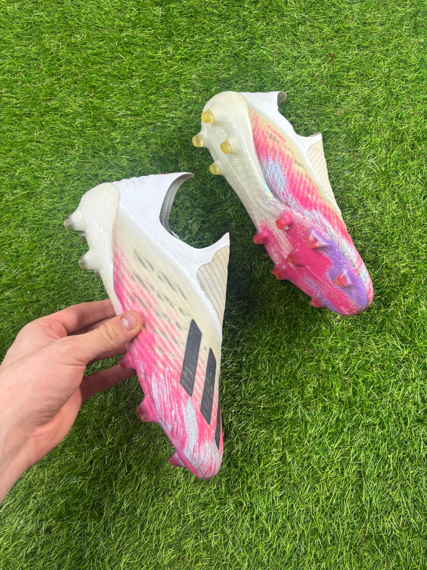 Adidas X 19+ - UK 9
