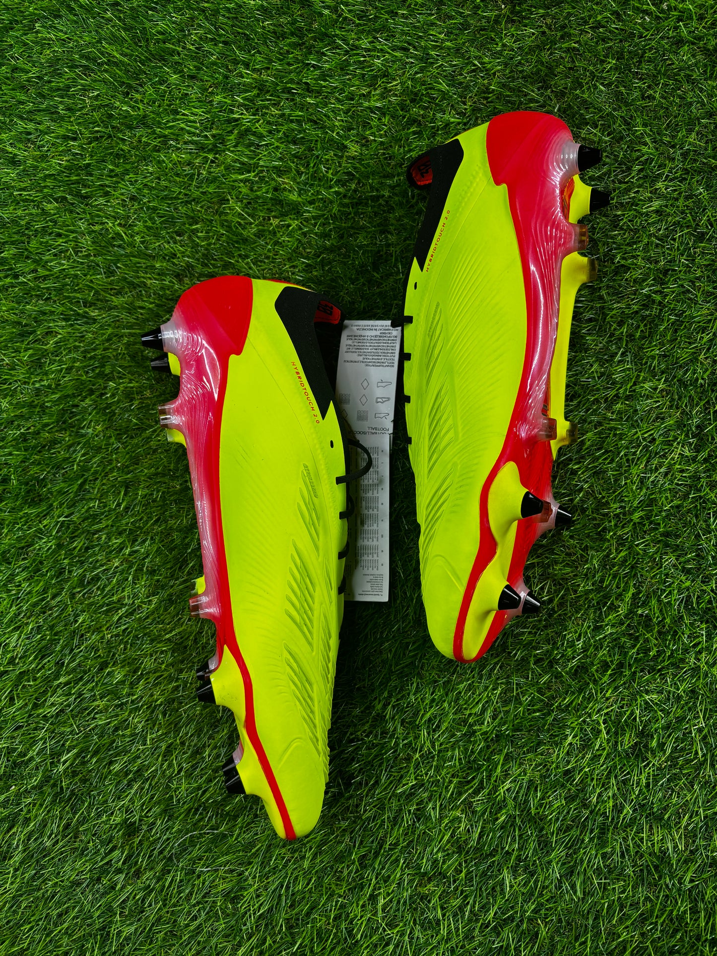 Adidas Predator Elite SG - UK 10,11.5,12