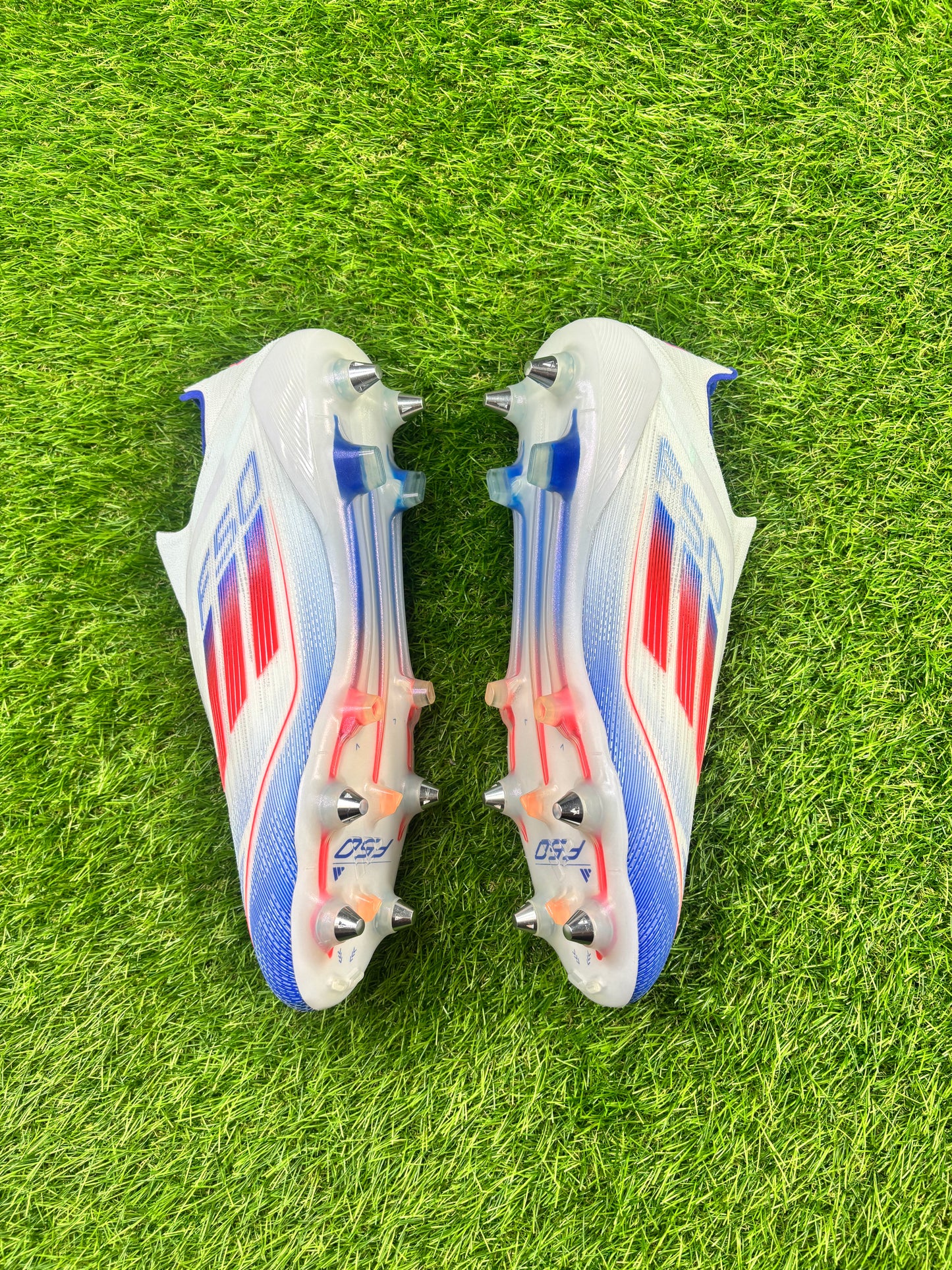 Adidas F50 Elite LL SG - UK 9.5