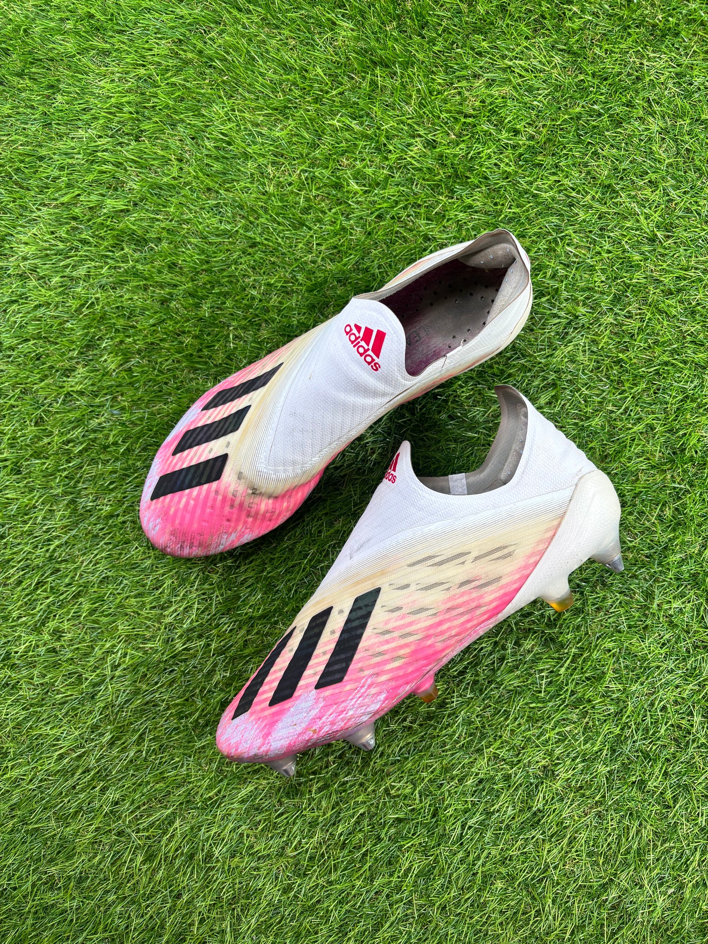 Adidas X 19+ SG - UK 8.5