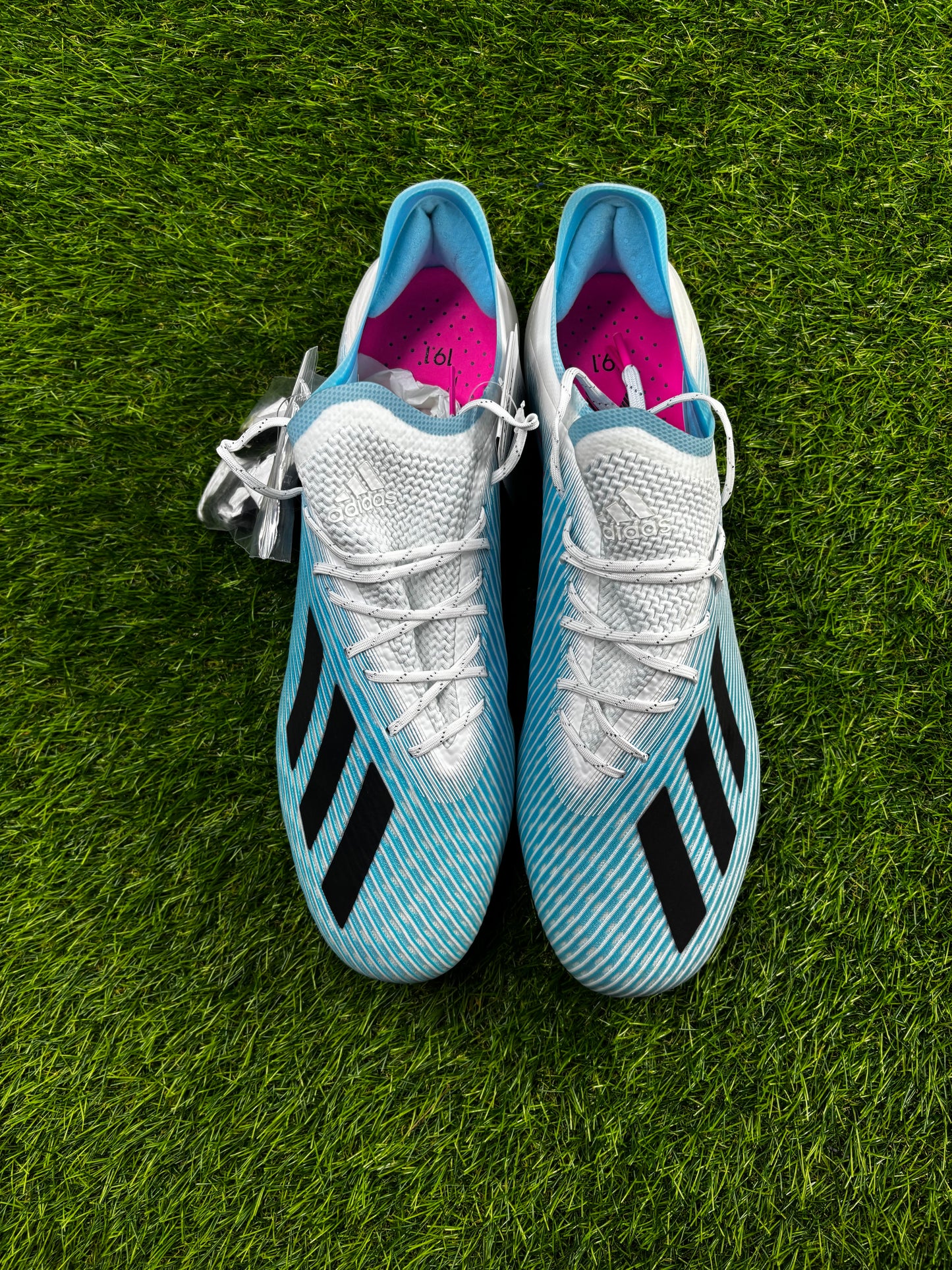 Adidas X 19.1 SG - UK 12,12.5