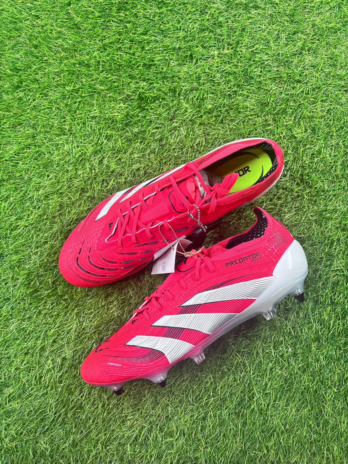Adidas Predator Elite SG - UK 8.5,9.5,10.5
