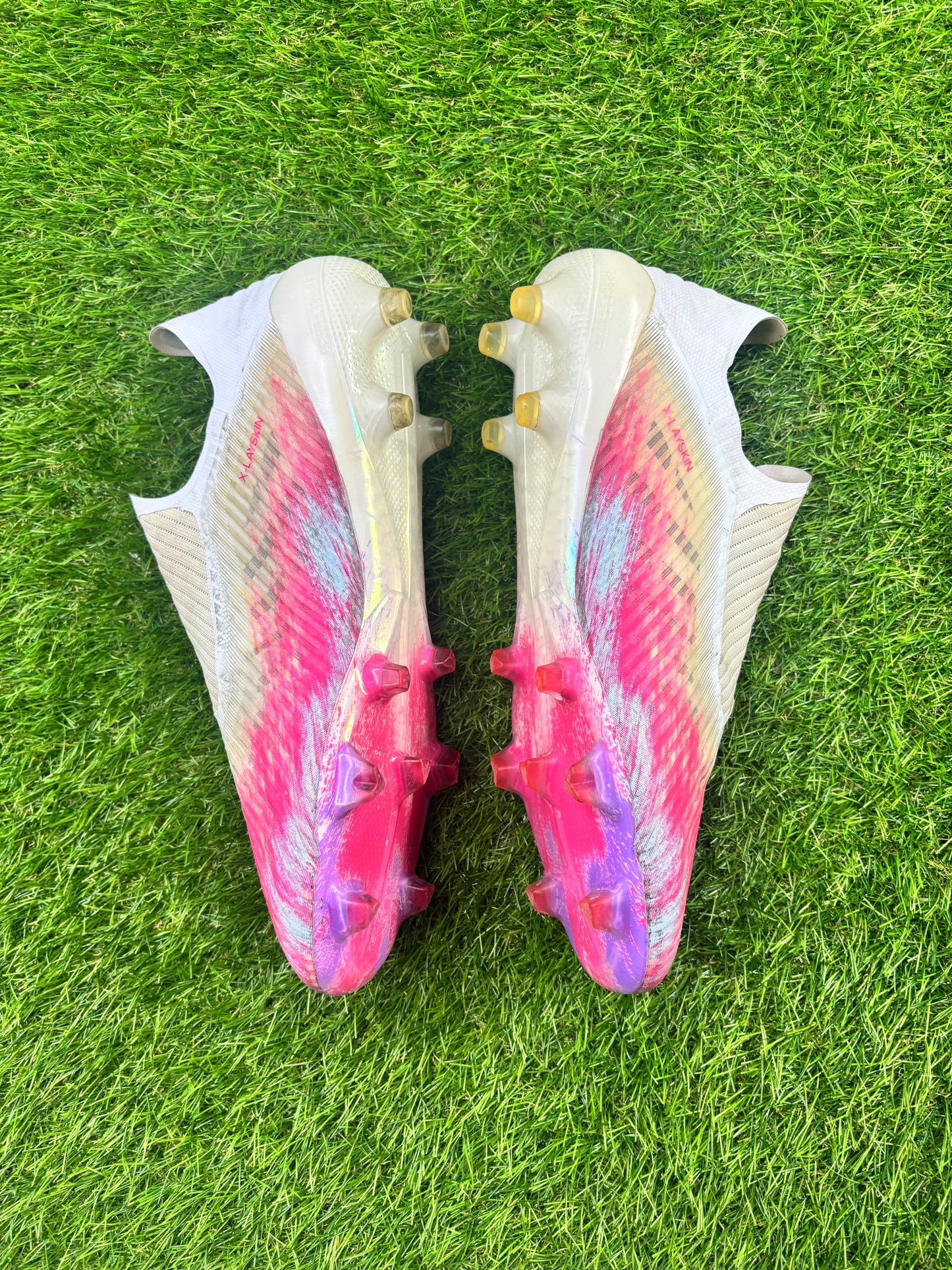 Adidas X 19+ - UK 9