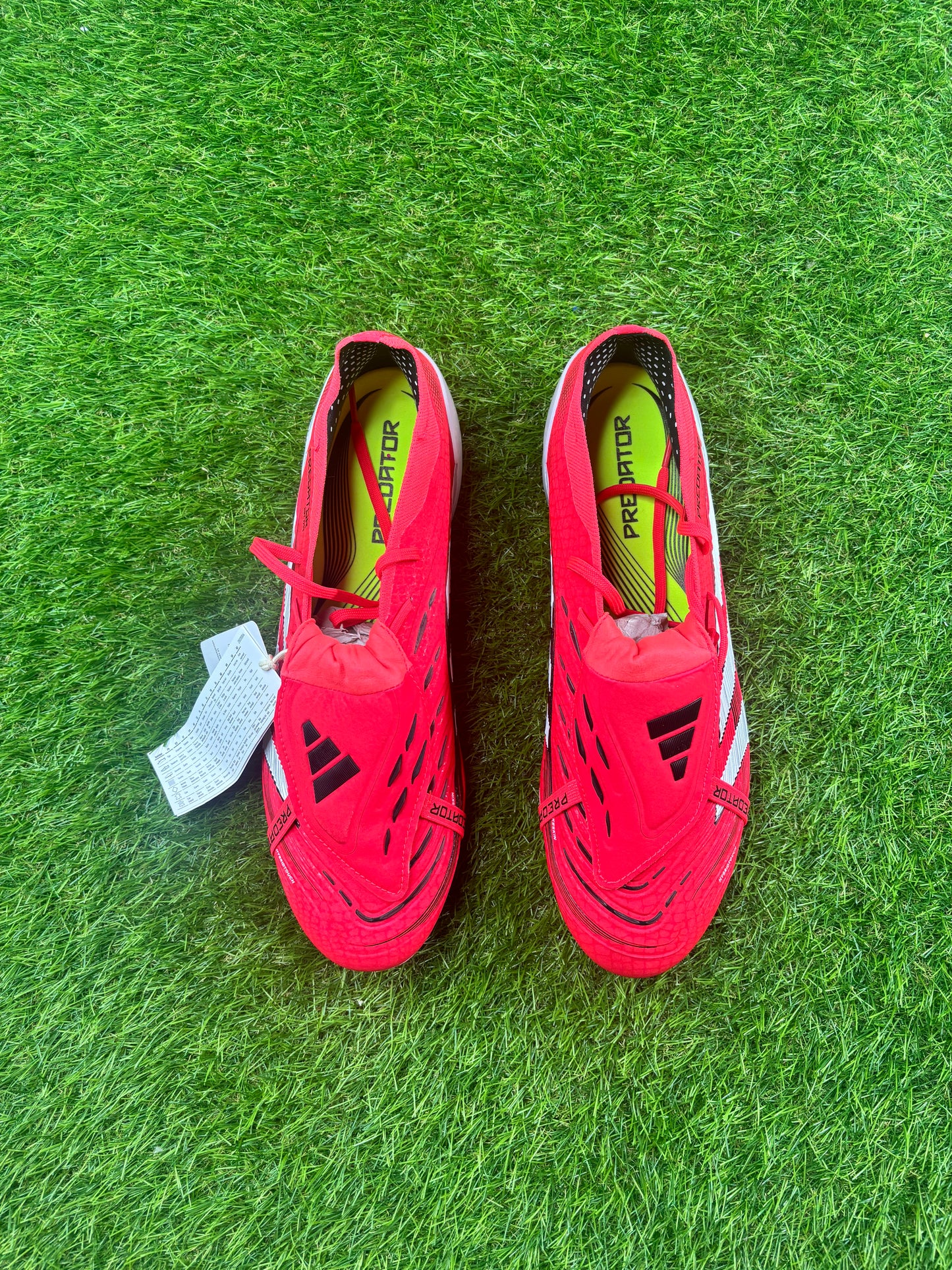 Adidas Predator Elite FT - UK 10.5