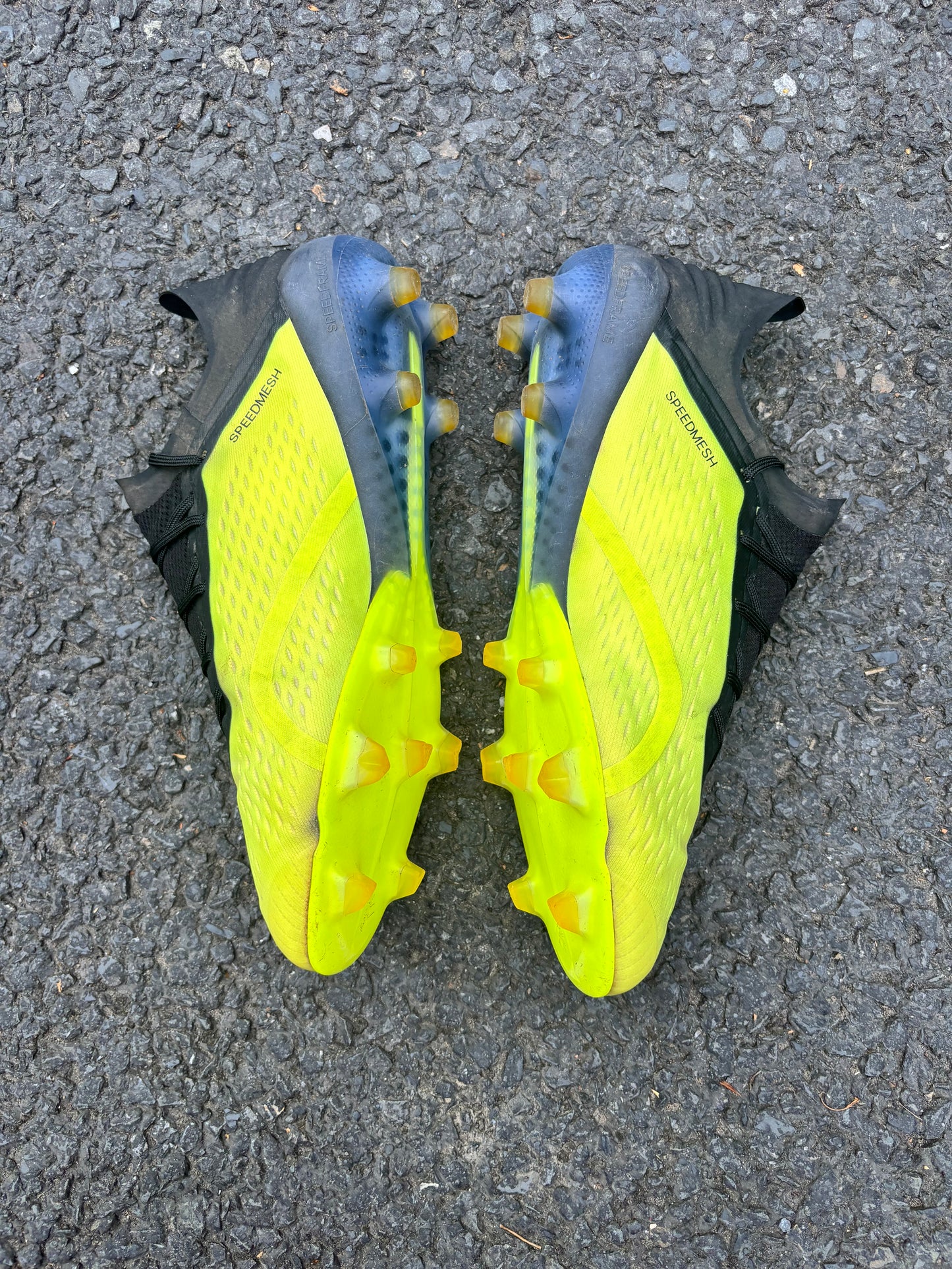 Adidas X 18.1 - UK 9