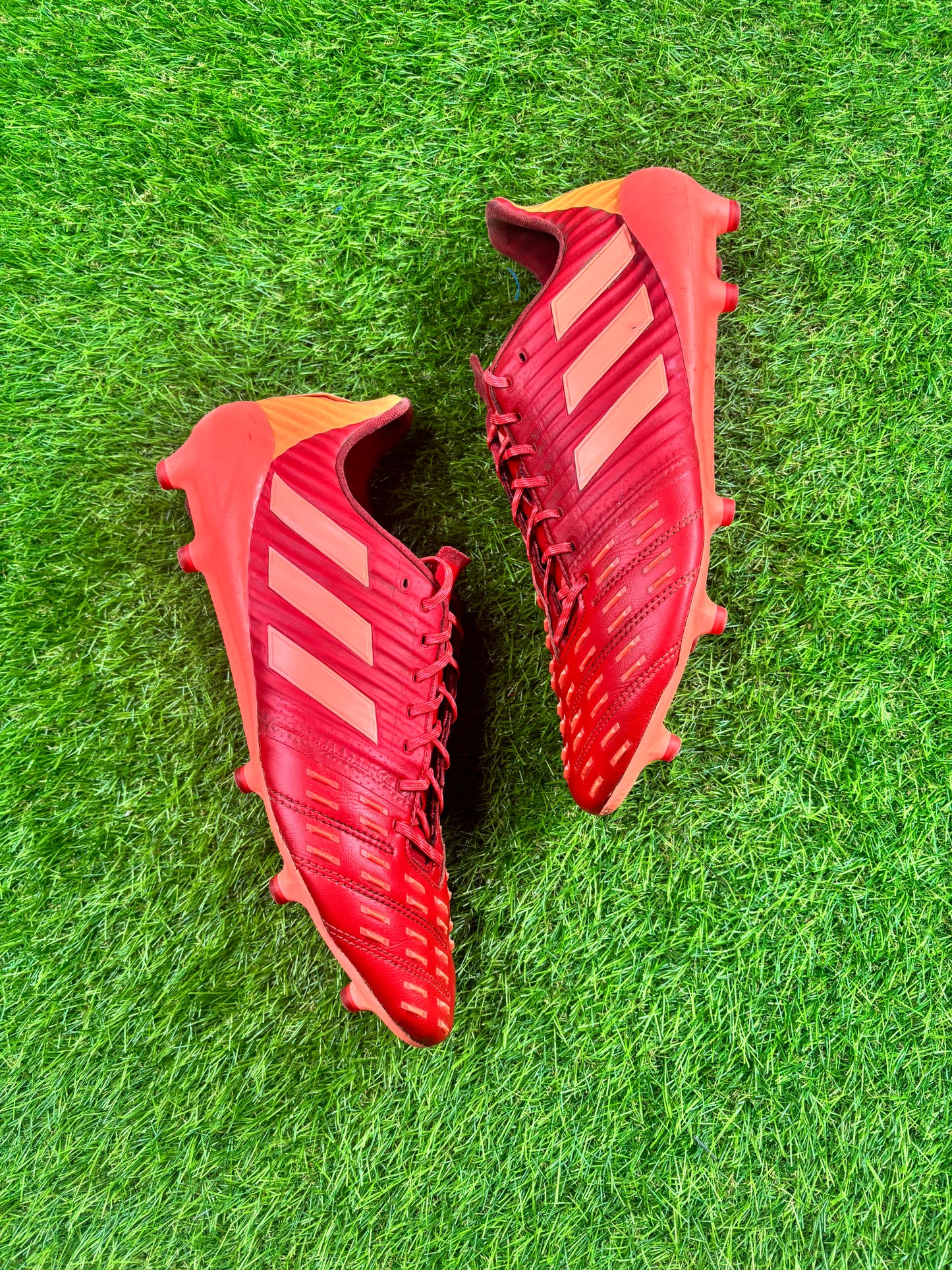 Adidas Predator Malice Control FG - UK 9.5