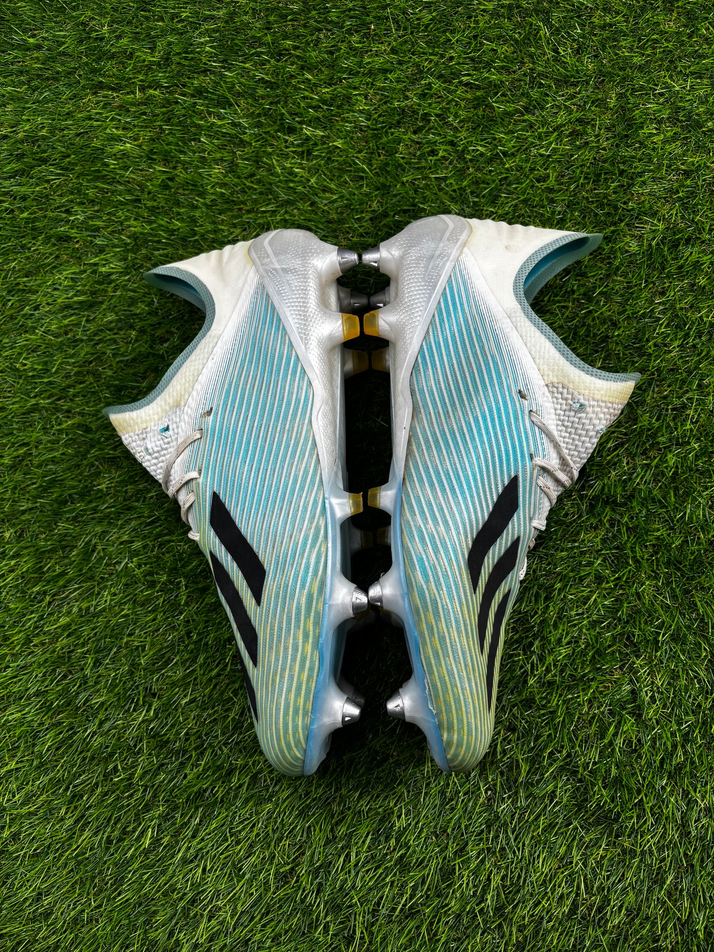 Adidas x 19.1 SG - UK 10.5